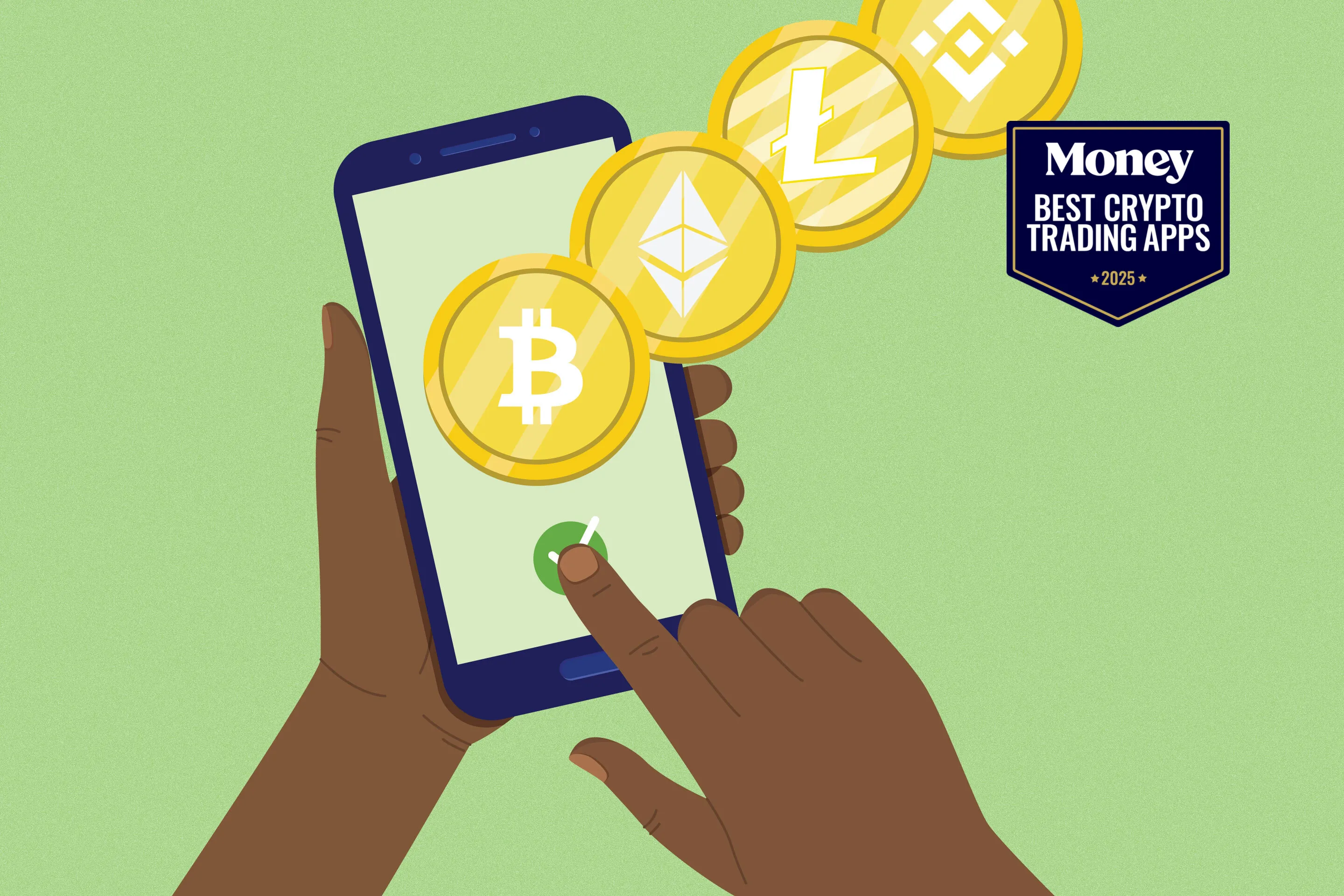 5 Best Crypto Trading Apps