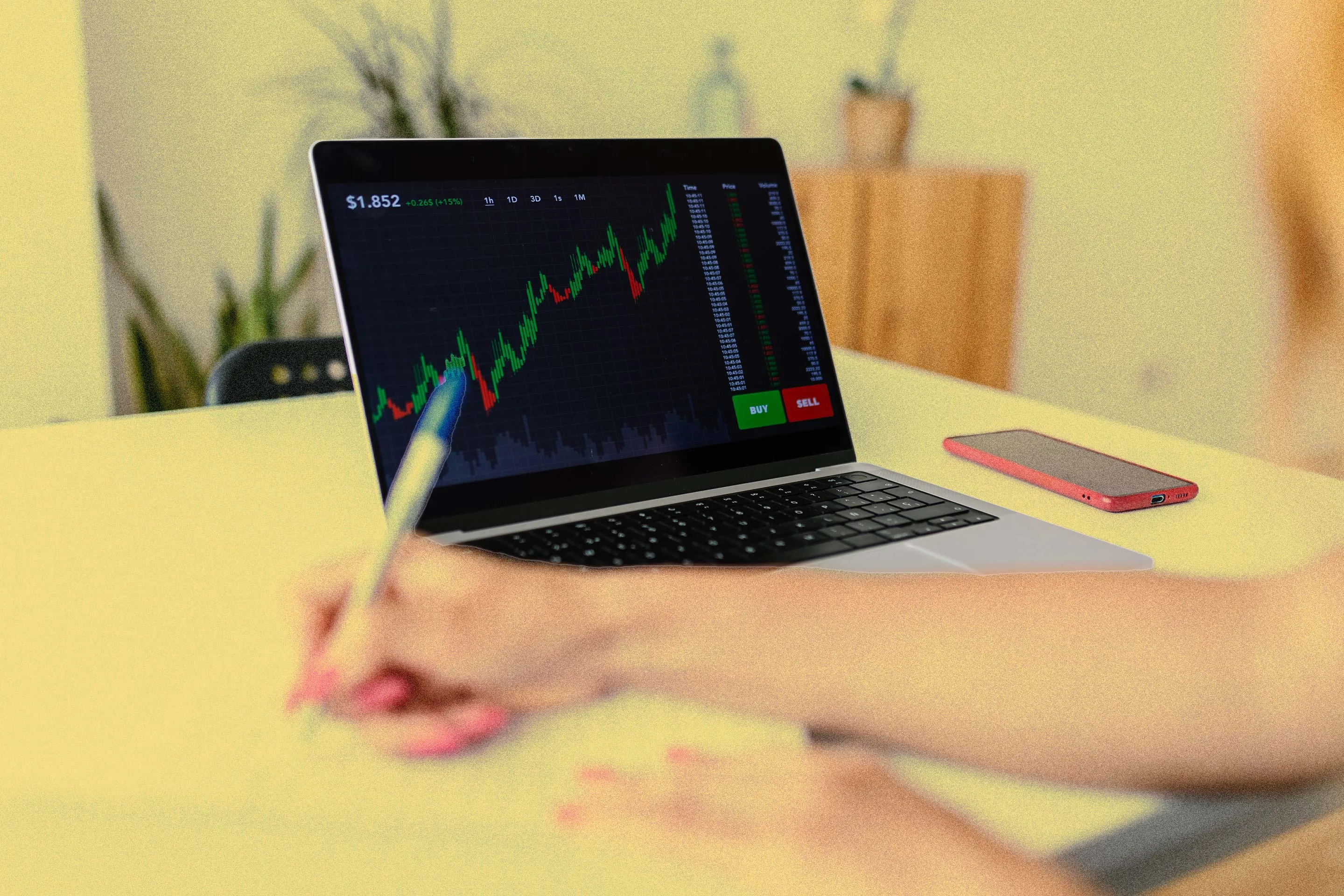 Staking 101: How Locking Crypto Generates Passive Income