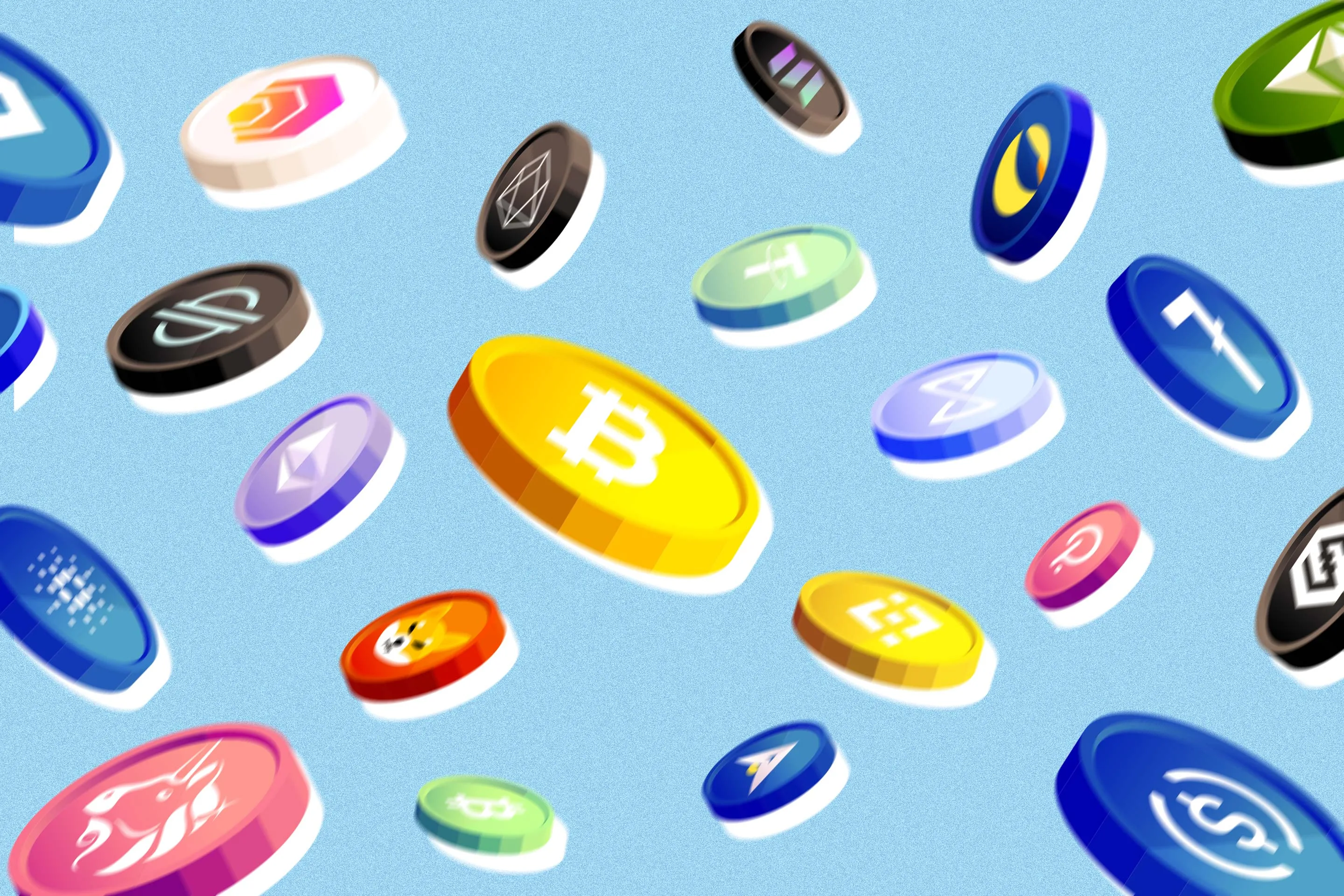 Which Crypto Will Boom in 2025: The 8 Fastest-Growing and Trending Cryptocurrencies