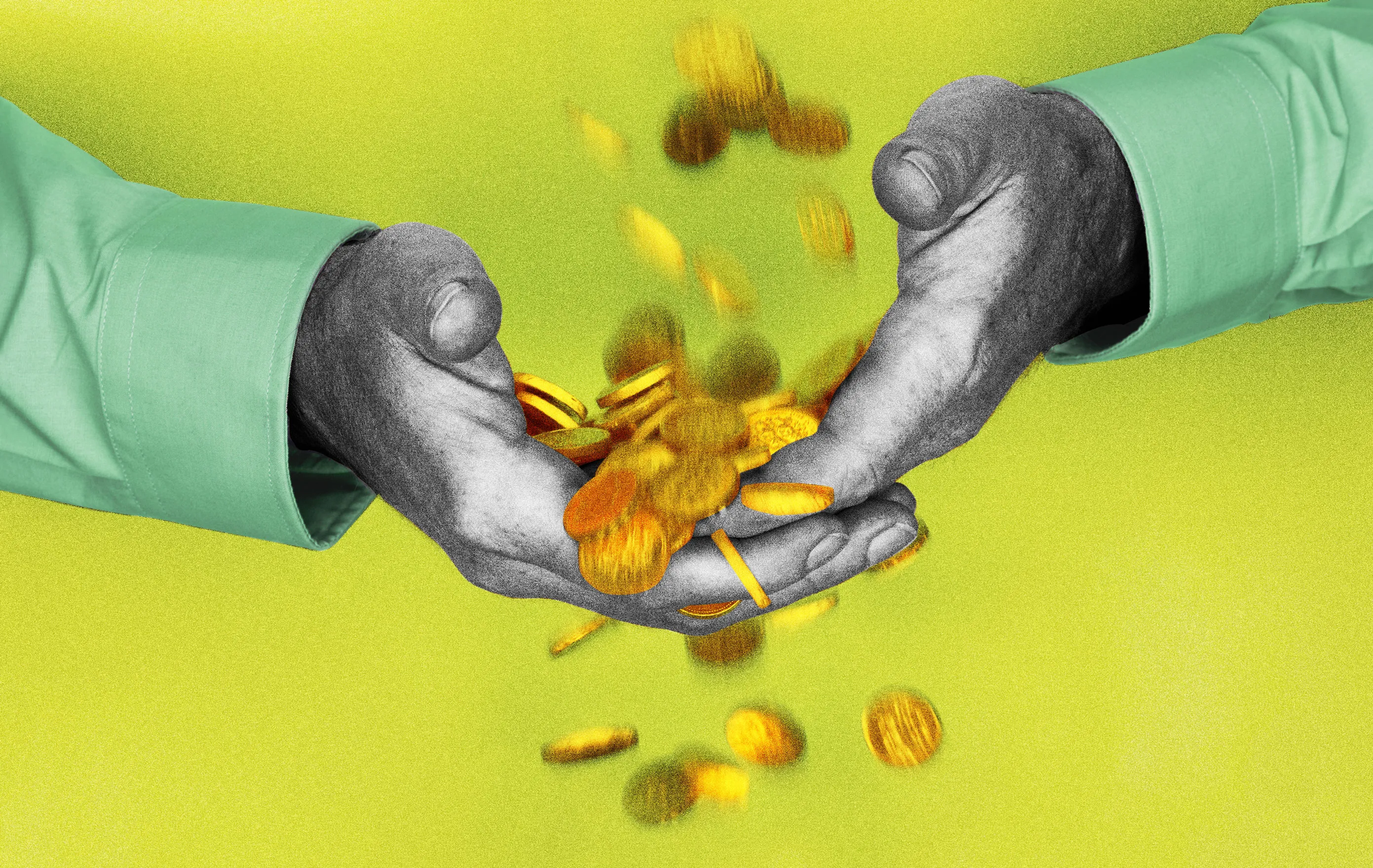 Has Gold Lost Its Gleam? Why Sellers Are Flooding the Market