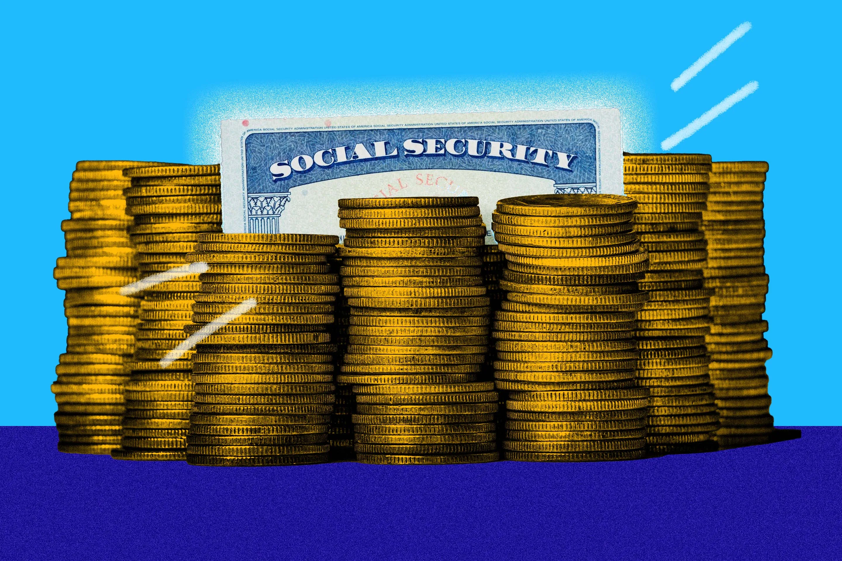Inflation's Silver Lining: The Social Security COLA Estimate for 2026 Is Up