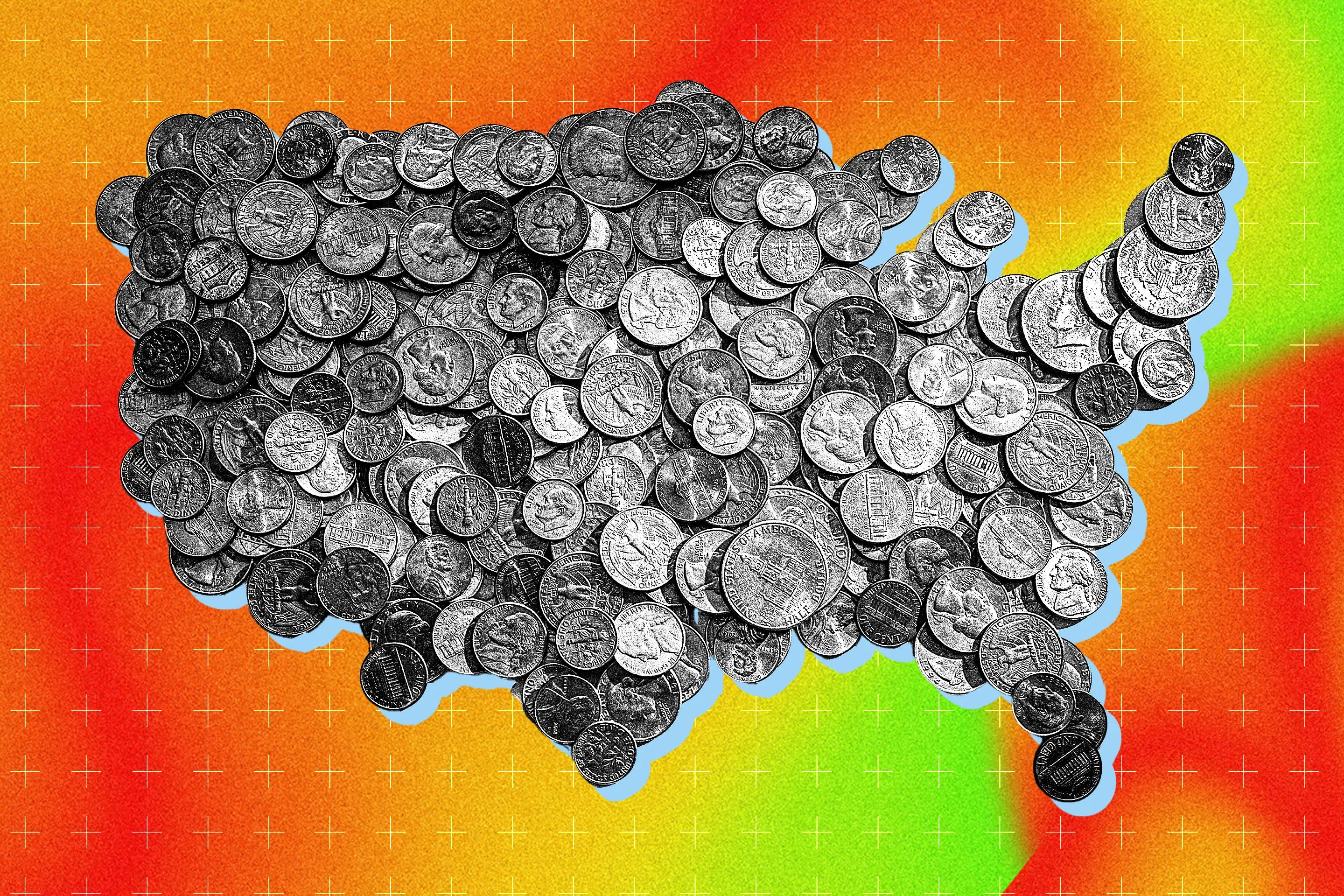 The Places With the Highest Credit Scores in the U.S. Might Surprise You