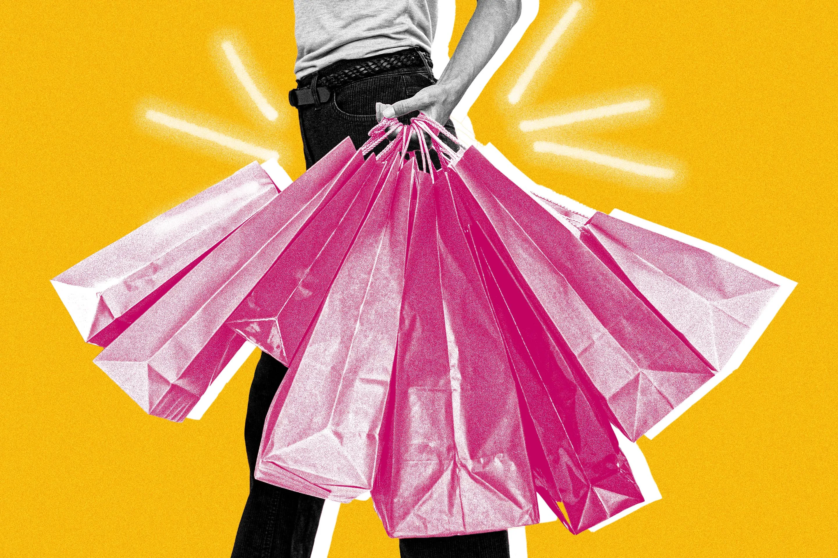 Research Shows Retail Therapy Is More Than Just a Myth