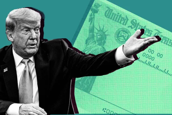 New Bill Proposes $600 'Tariff Rebate' Stimulus Checks