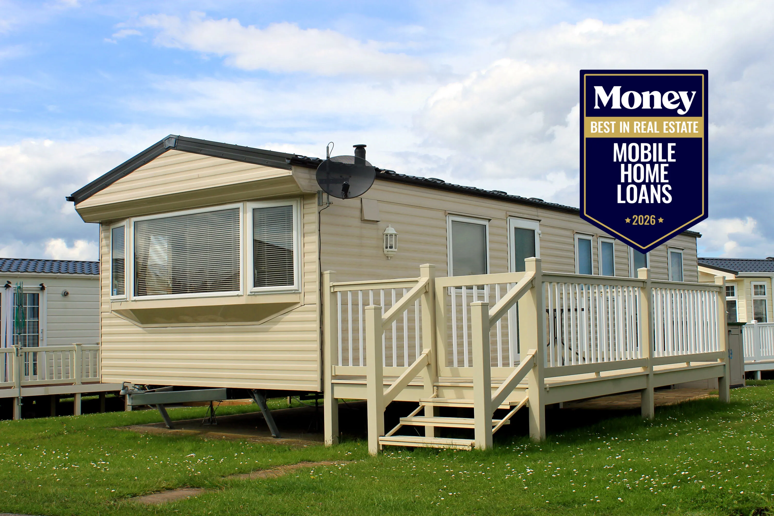 6 Best Mobile Home Loans of May 2026