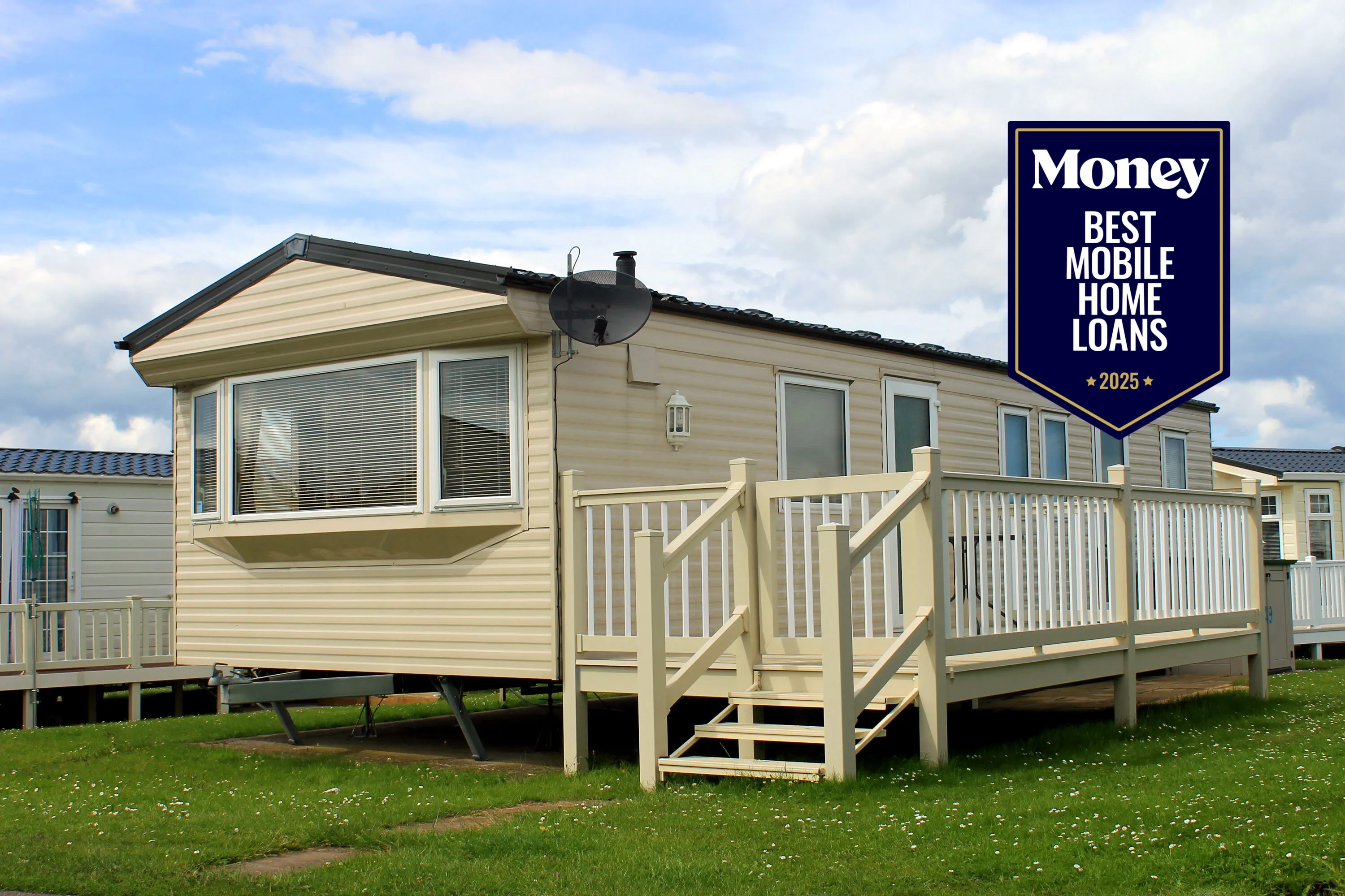 6 Best Mobile Home Loans of August 2025