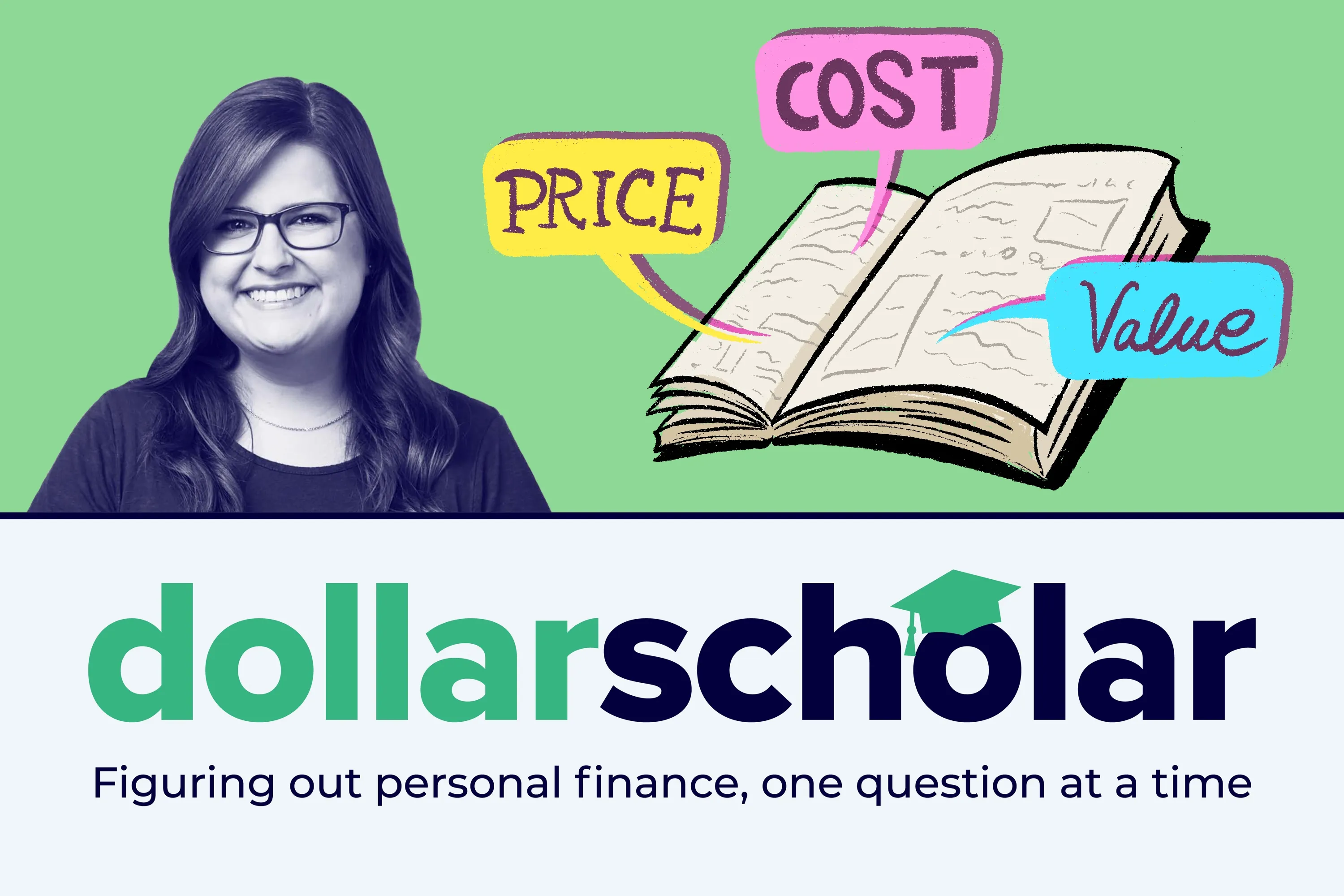 Dollar Scholar Asks: What's the Difference Between Cost and Price, and Does It Even Matter?