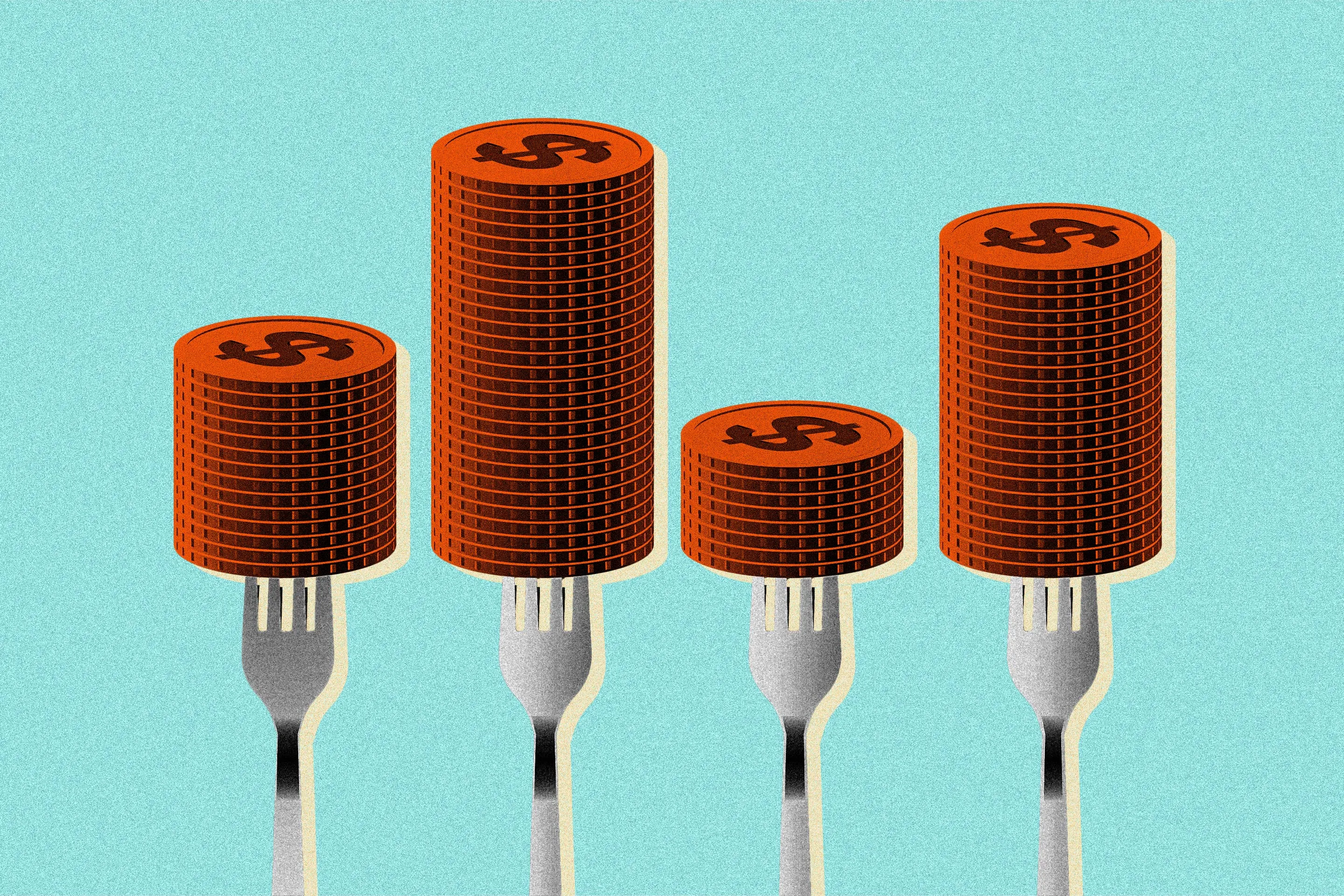 College Students Are Paying More Than Ever to Eat in Campus Dining Halls