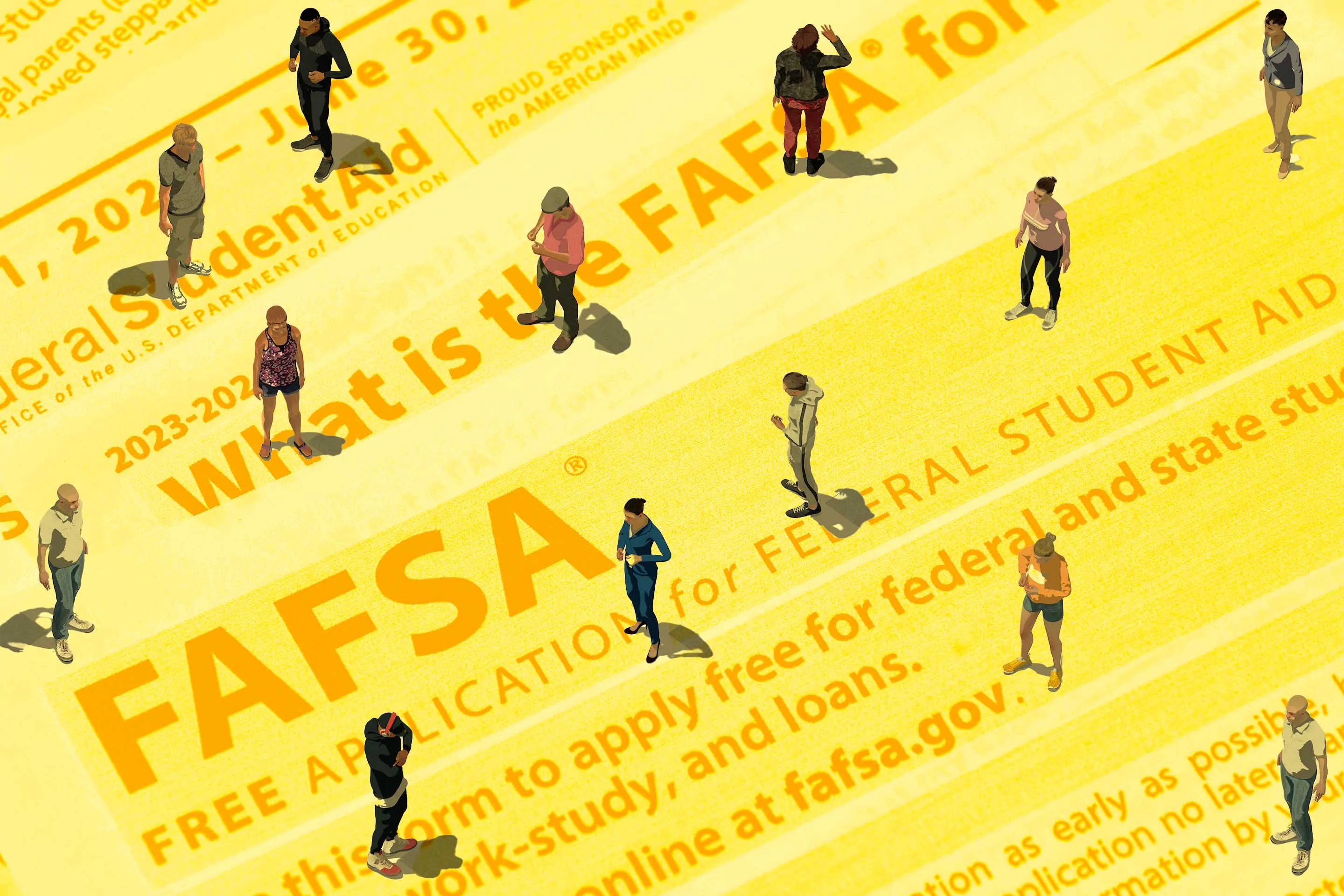 Here’s How to Access the New FAFSA Before It’s (Officially) Released