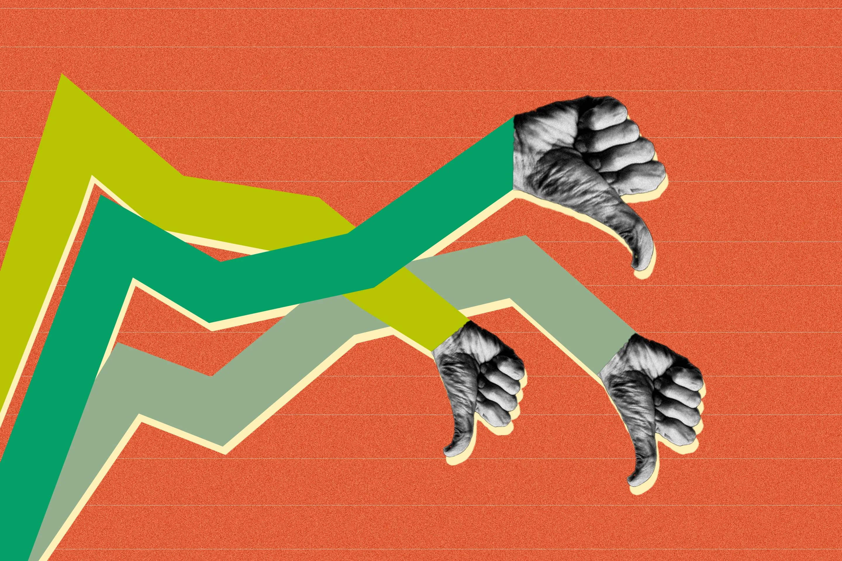 The Stock Market Is at Record Highs. So Why Is Investor Sentiment So Low?