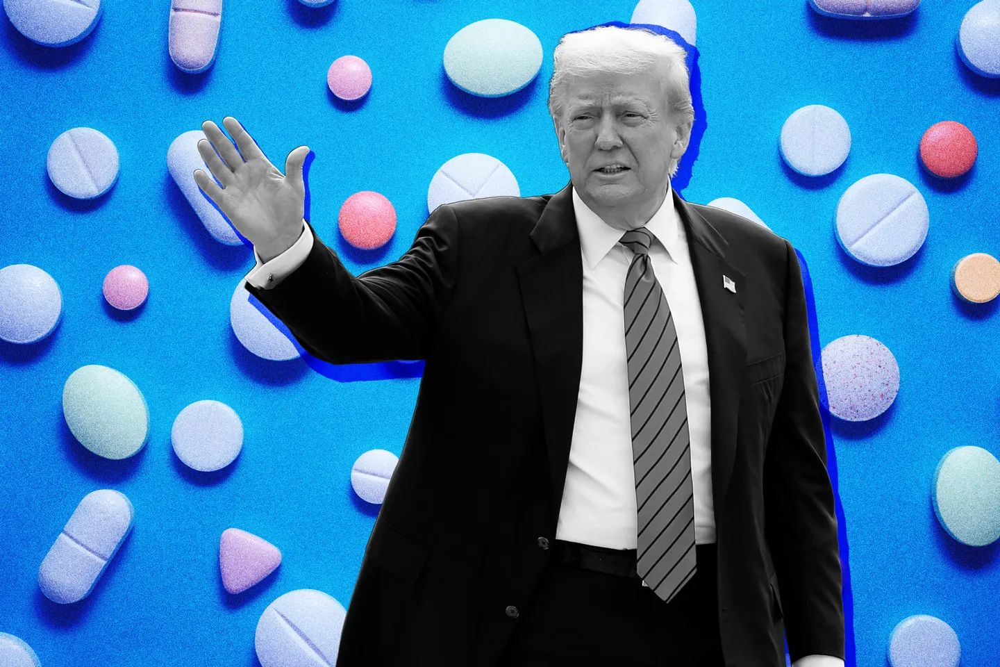 Can Trump Force Drugmakers to Lower the Cost of Your Prescriptions?