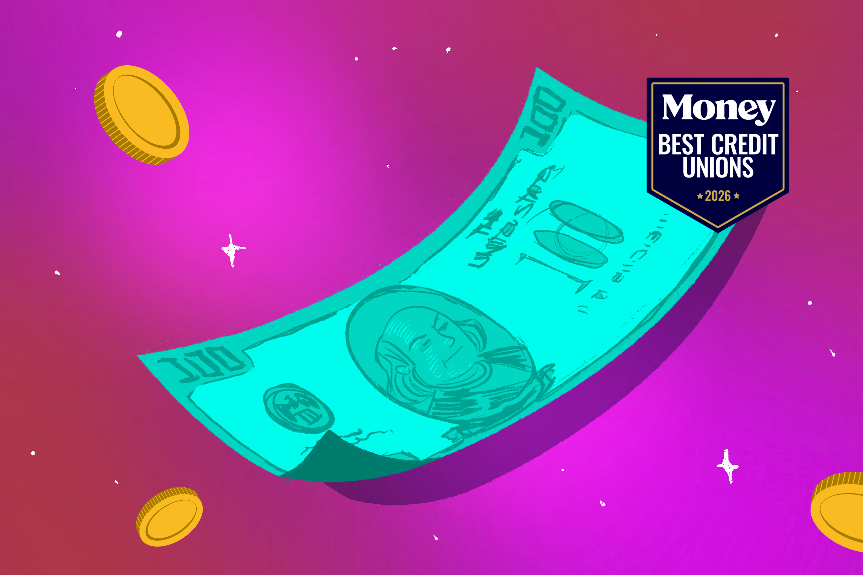 Best Credit Unions for 2026