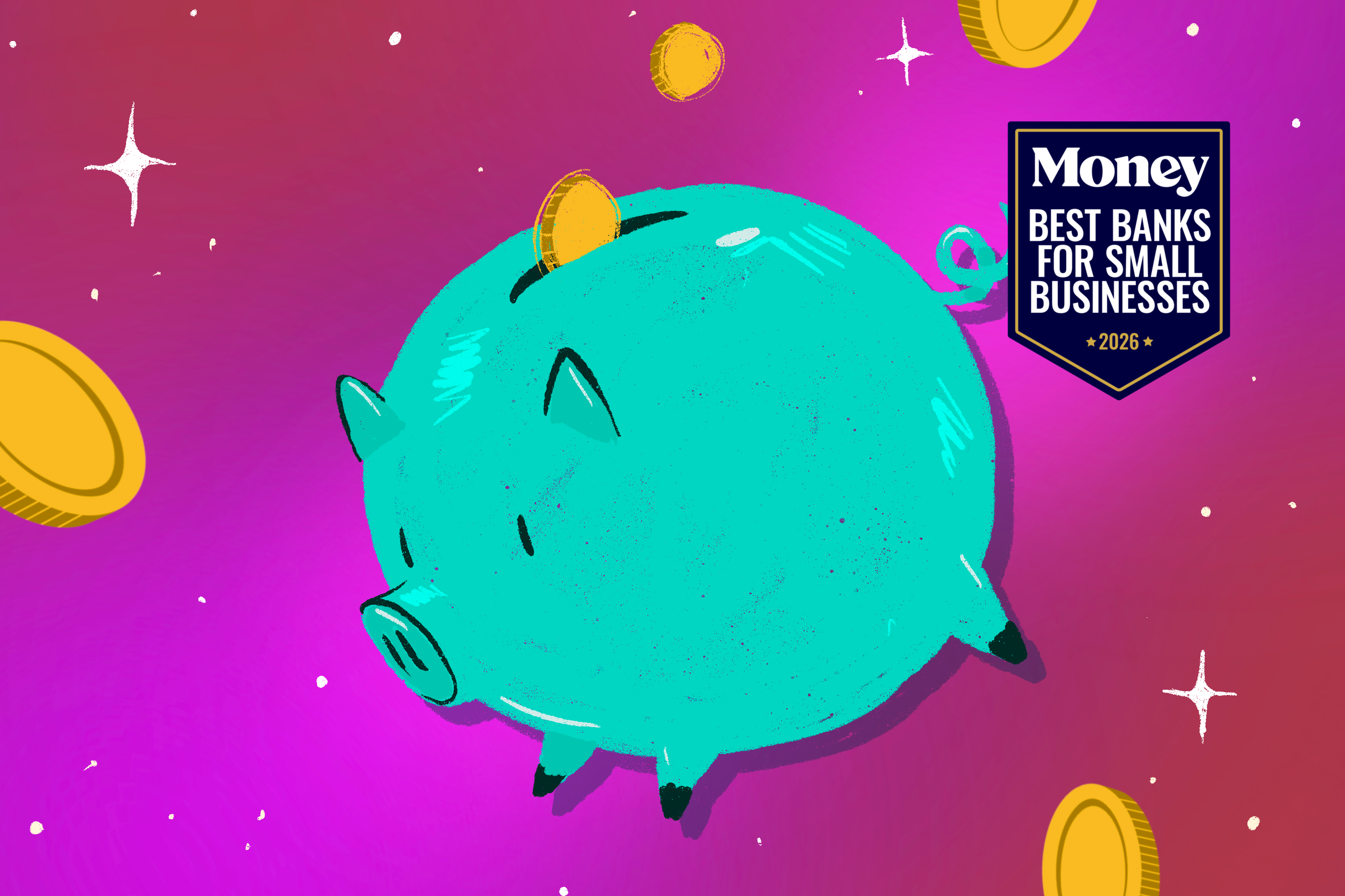 Best Banks for Small Businesses for 2026