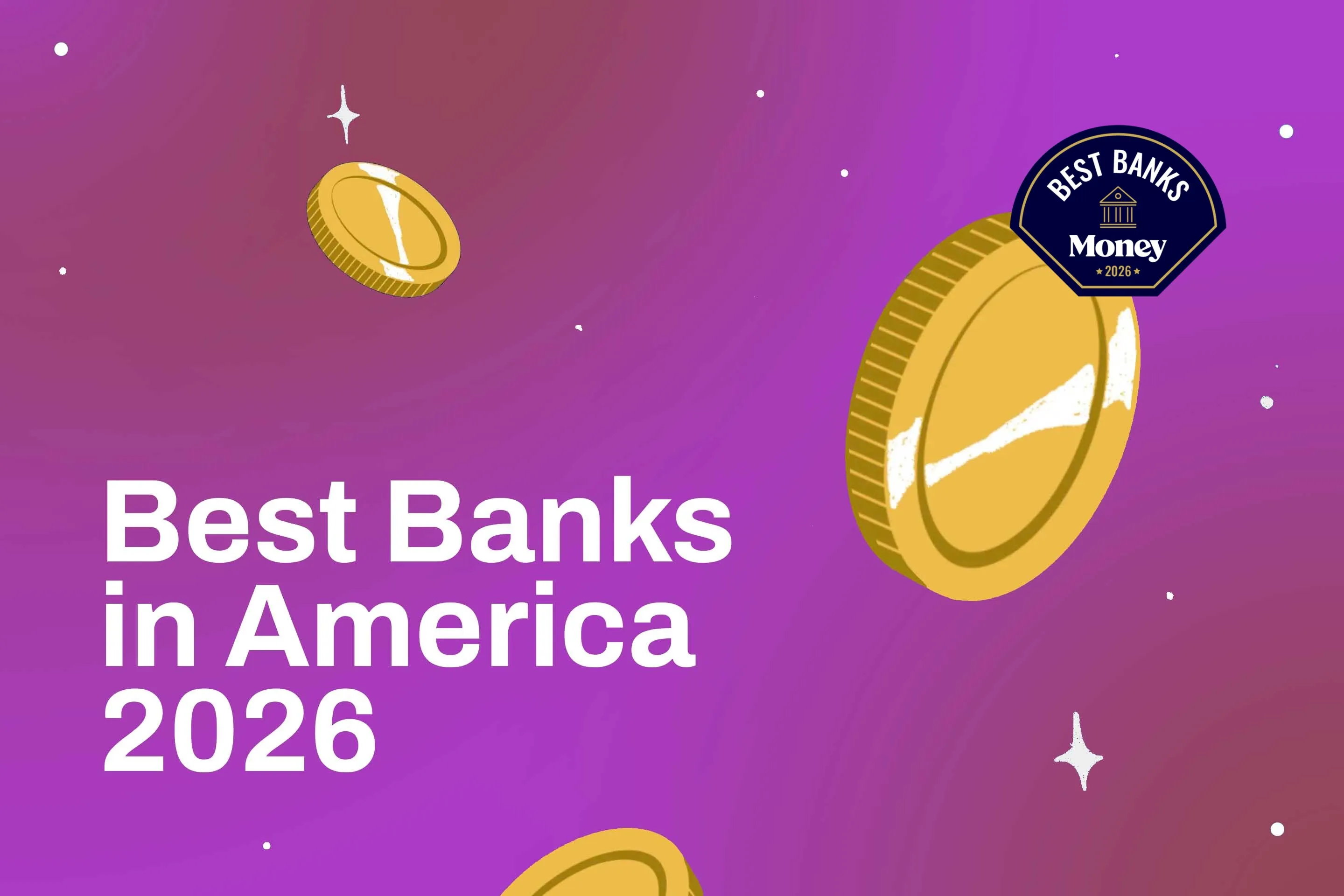How Money Ranked the 2025-2026 Best Banks | Money