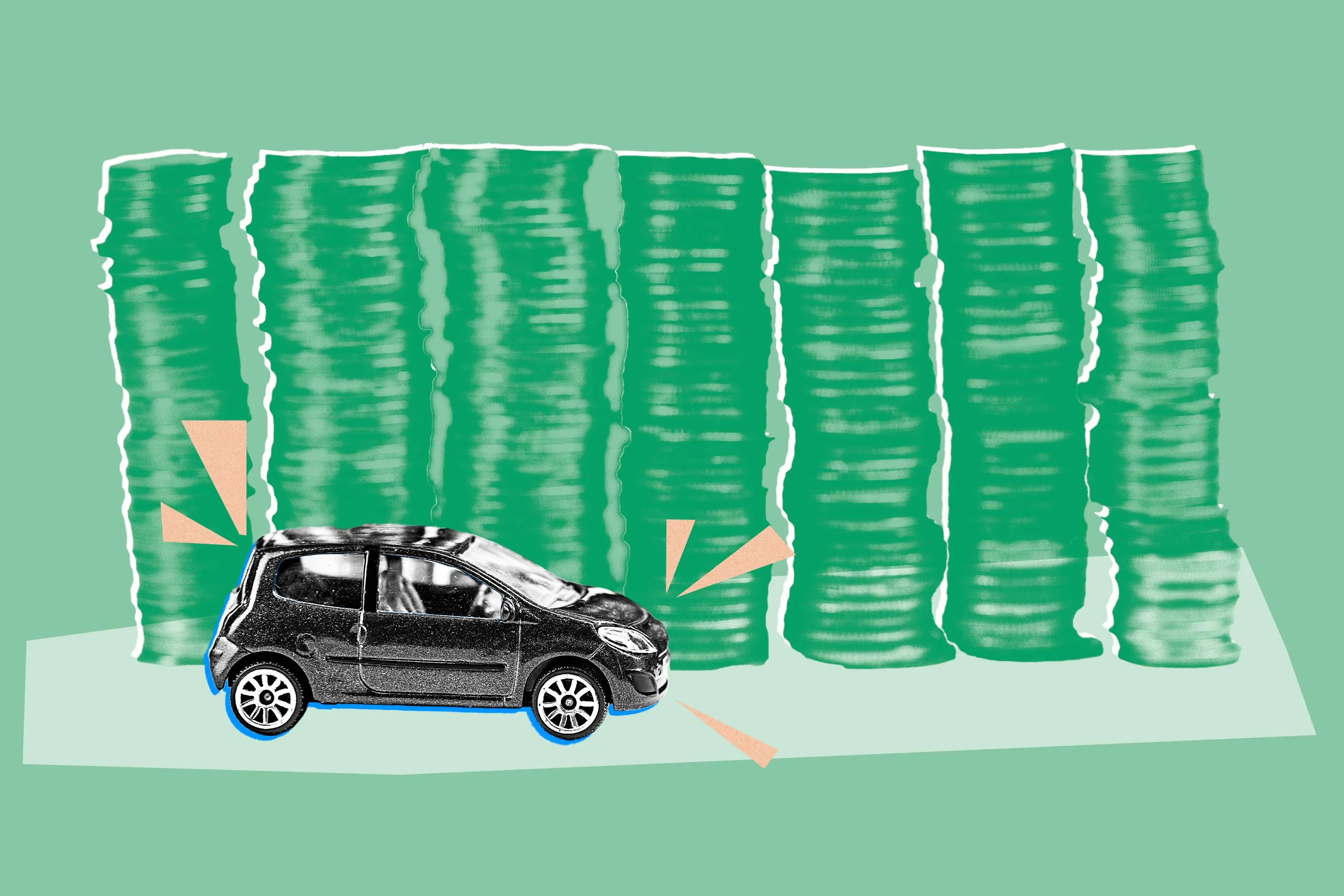 Are Sky-High Auto Prices Changing the Math on Fixing Old Cars?