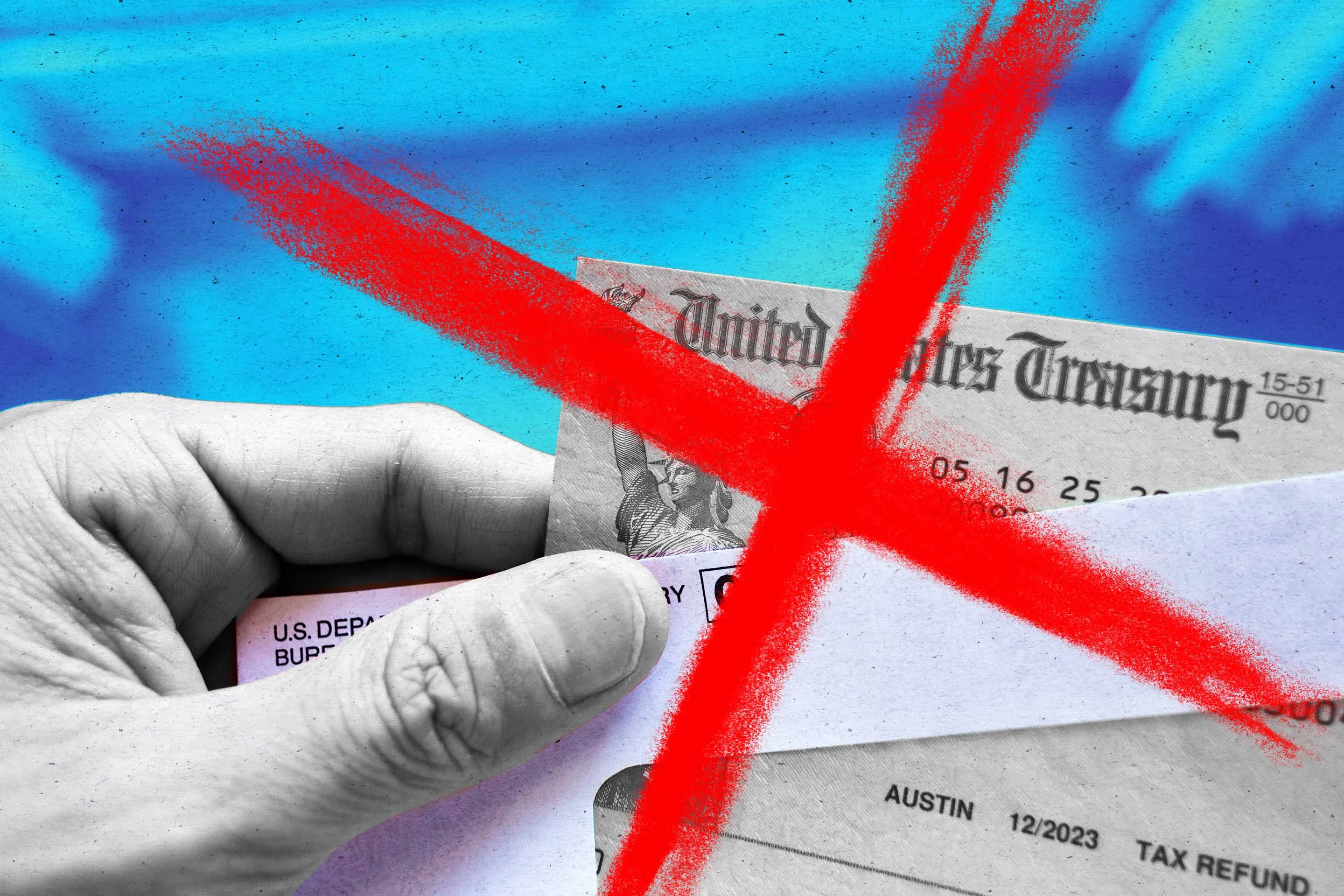The IRS Is Ending Paper Checks for Tax Refunds