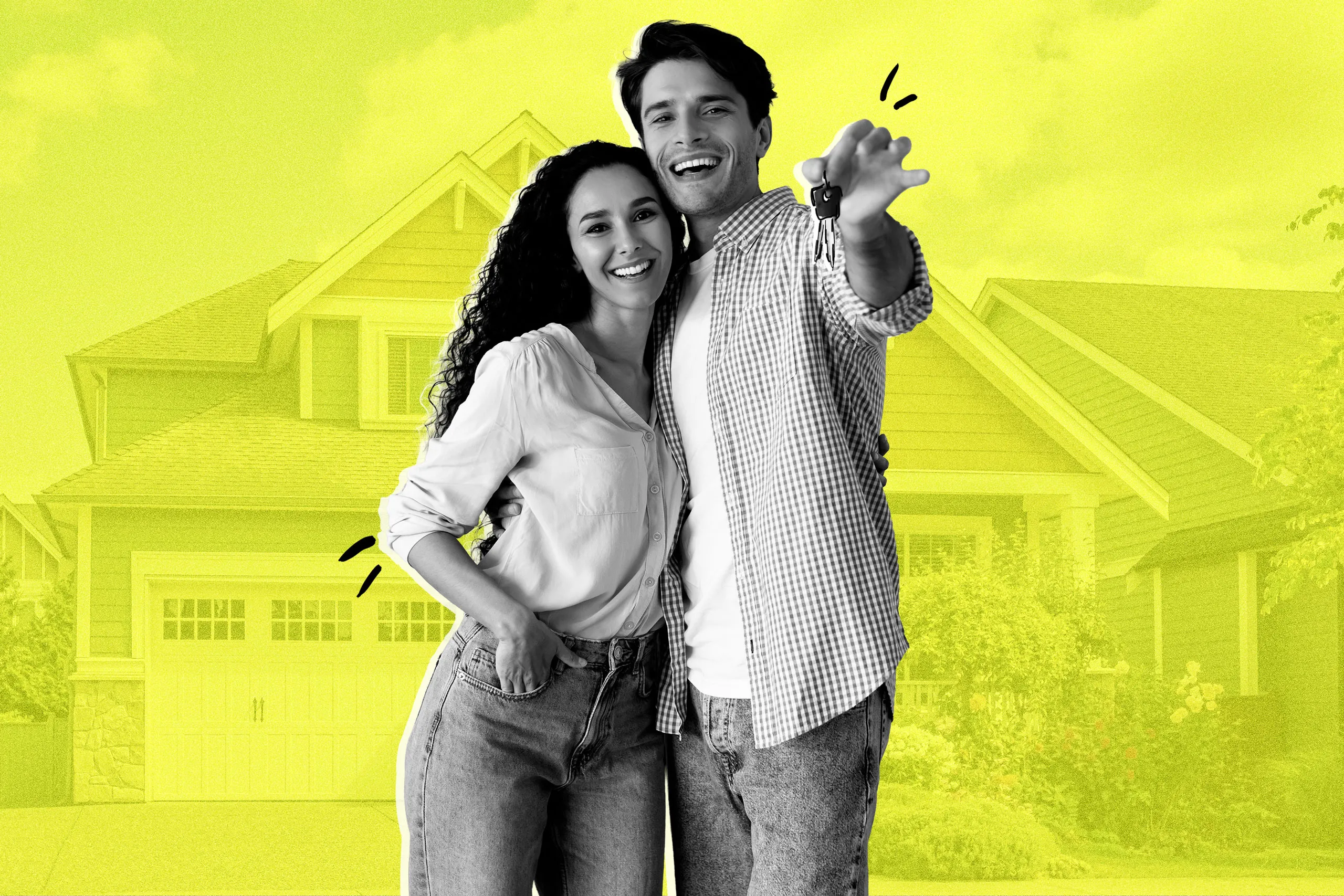 Homebuyers Are Gaining More Purchasing Power as Mortgage Rates Fall