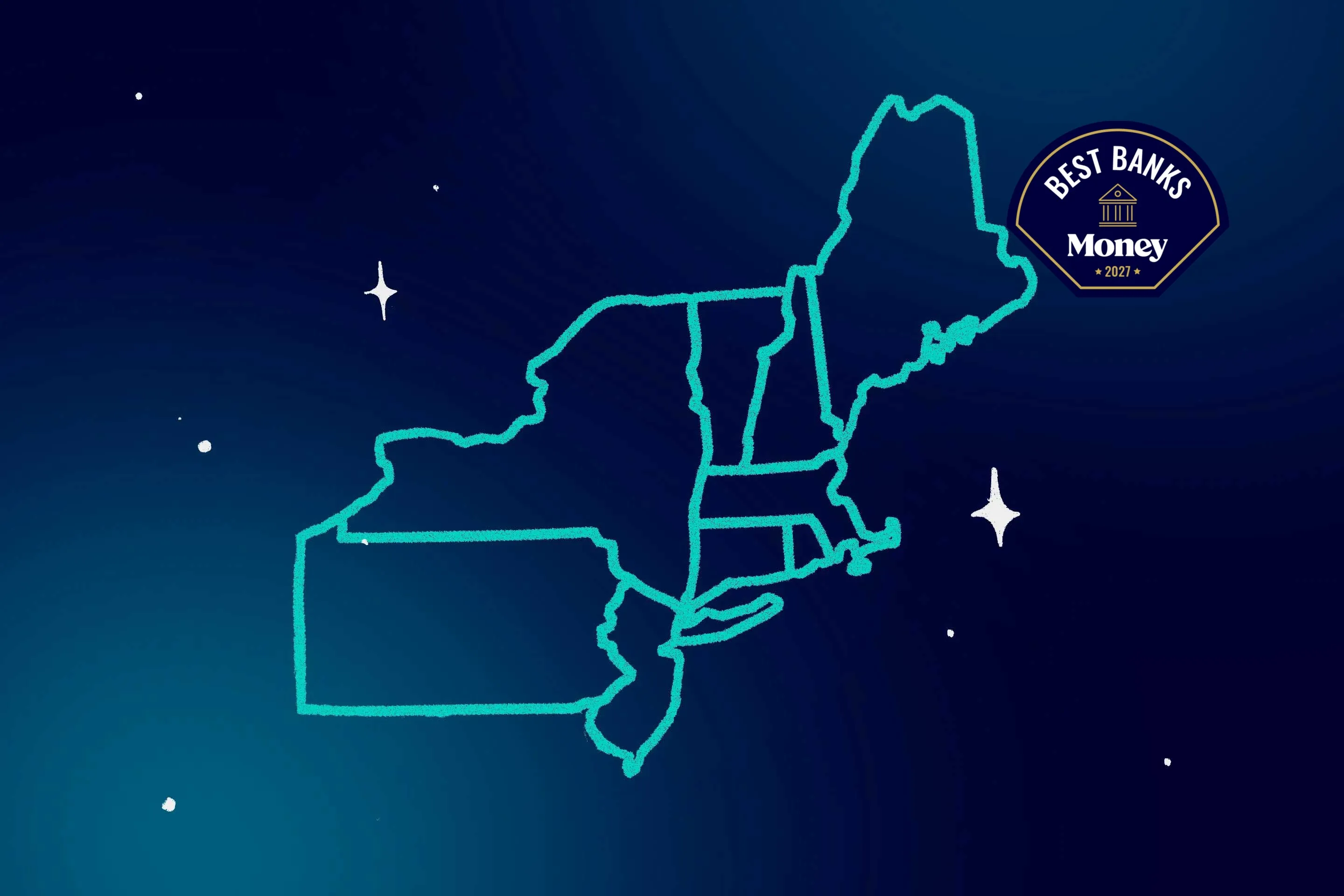 Best Banks and Credit Unions of the Northeast for 2027