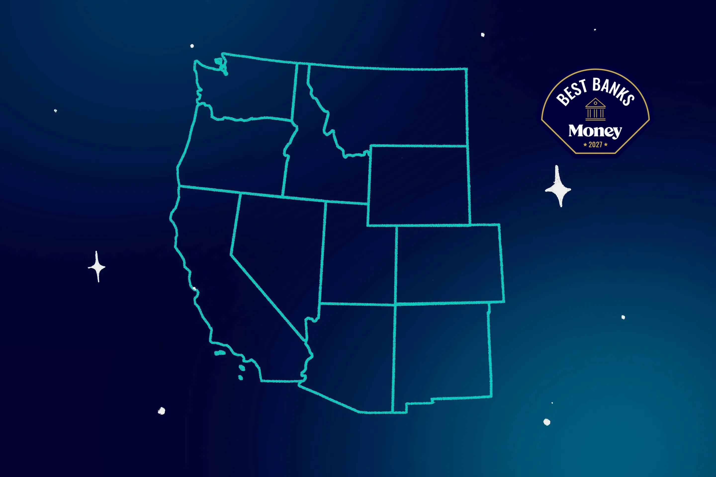 Best Banks and Credit Unions of the West for 2027