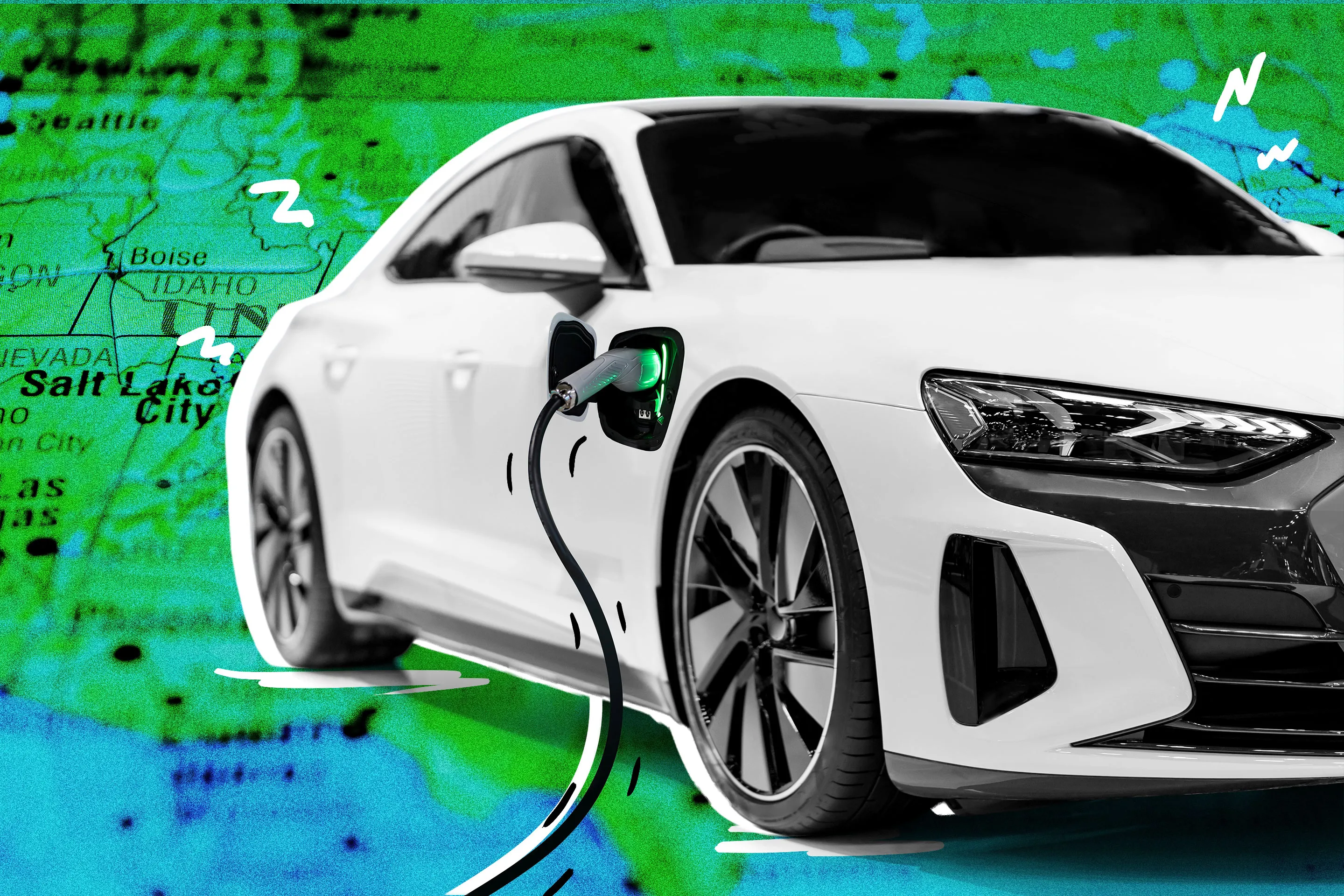 You Can Still Get a Tax Break for Buying an EV in These 13 States