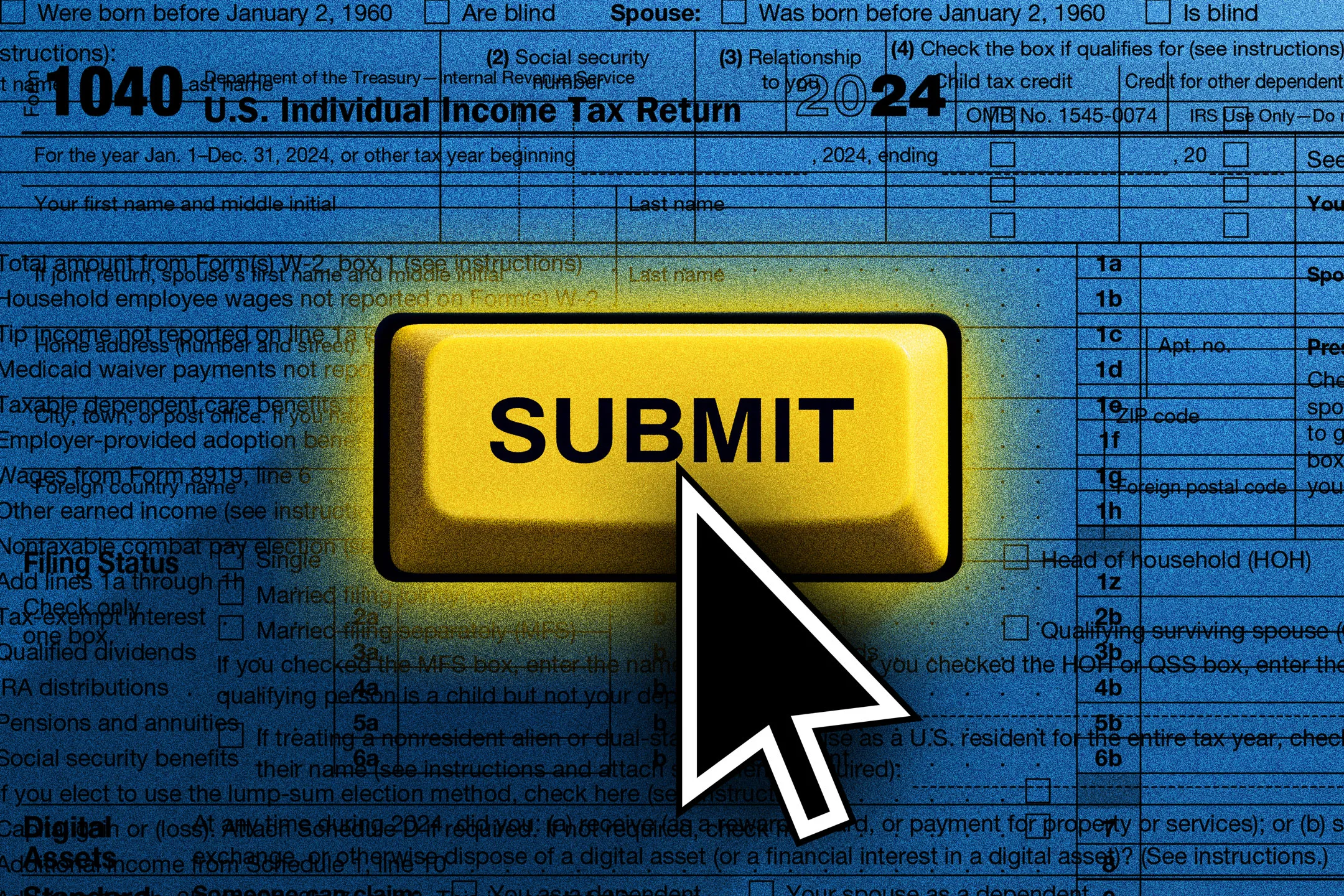 Got a Tax Extension? Despite the Government Shutdown, Returns Are Due Wednesday