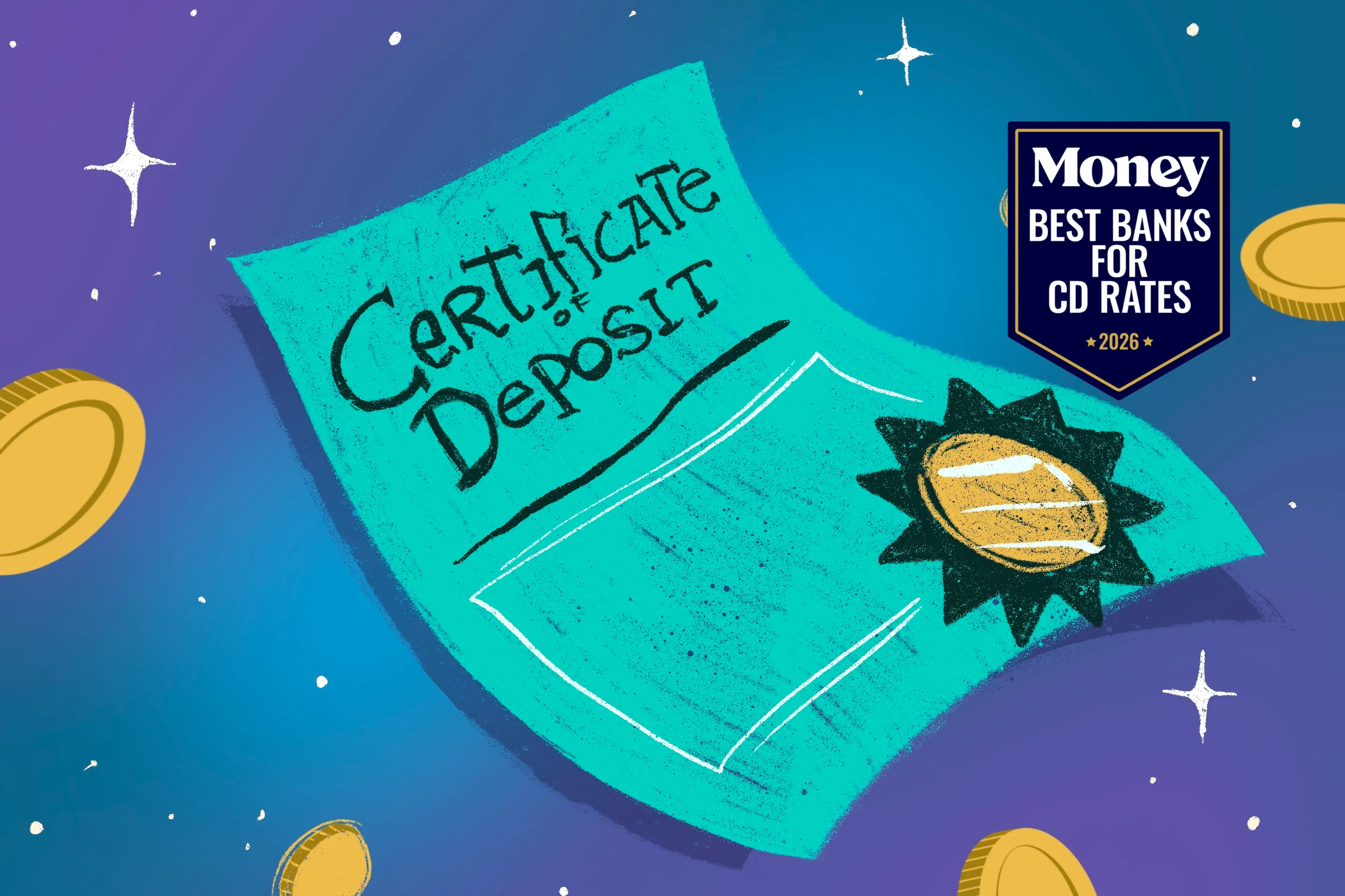 Best Banks for CD Rates for November 2025