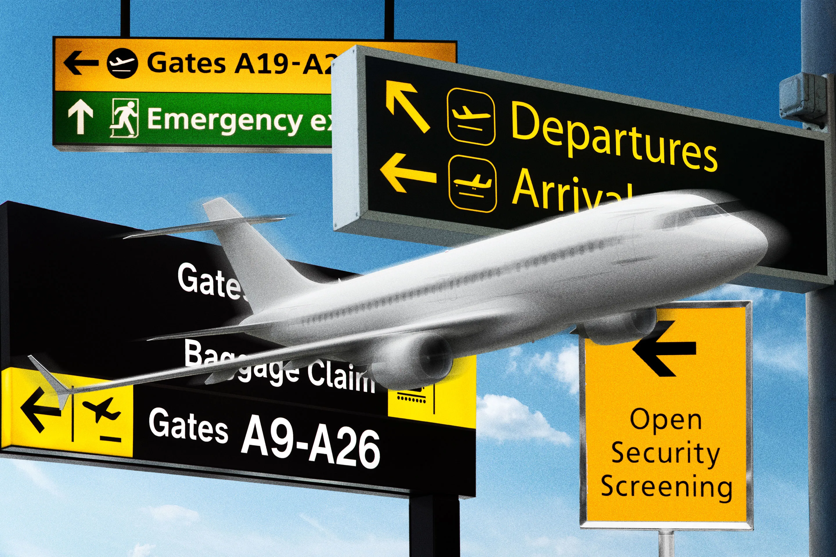 Flight Canceled by FAA Cuts? Here's What to Do Next