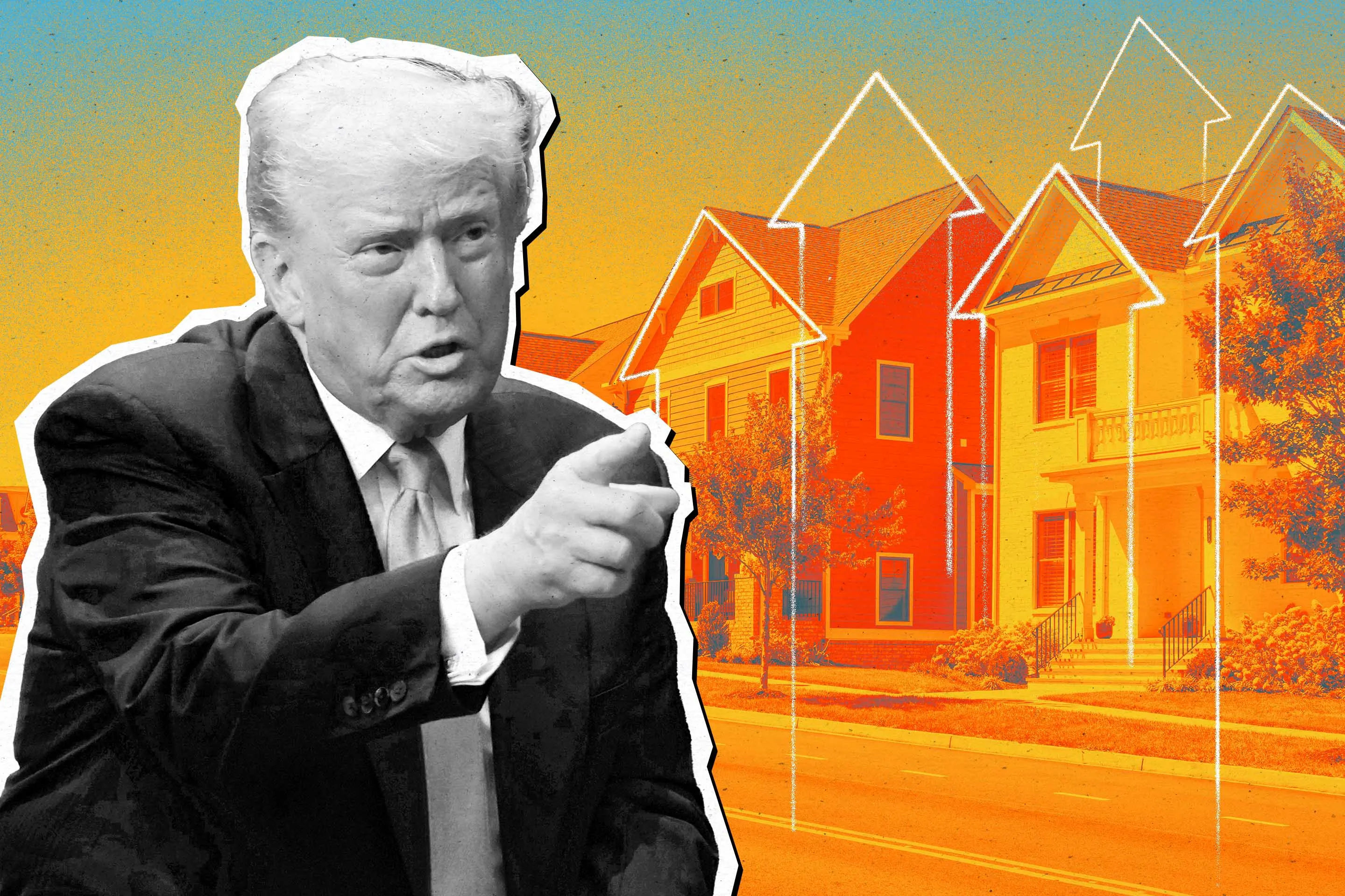 Trump's 50-Year Mortgage Idea Is 'No Silver Bullet' for Housing Affordability