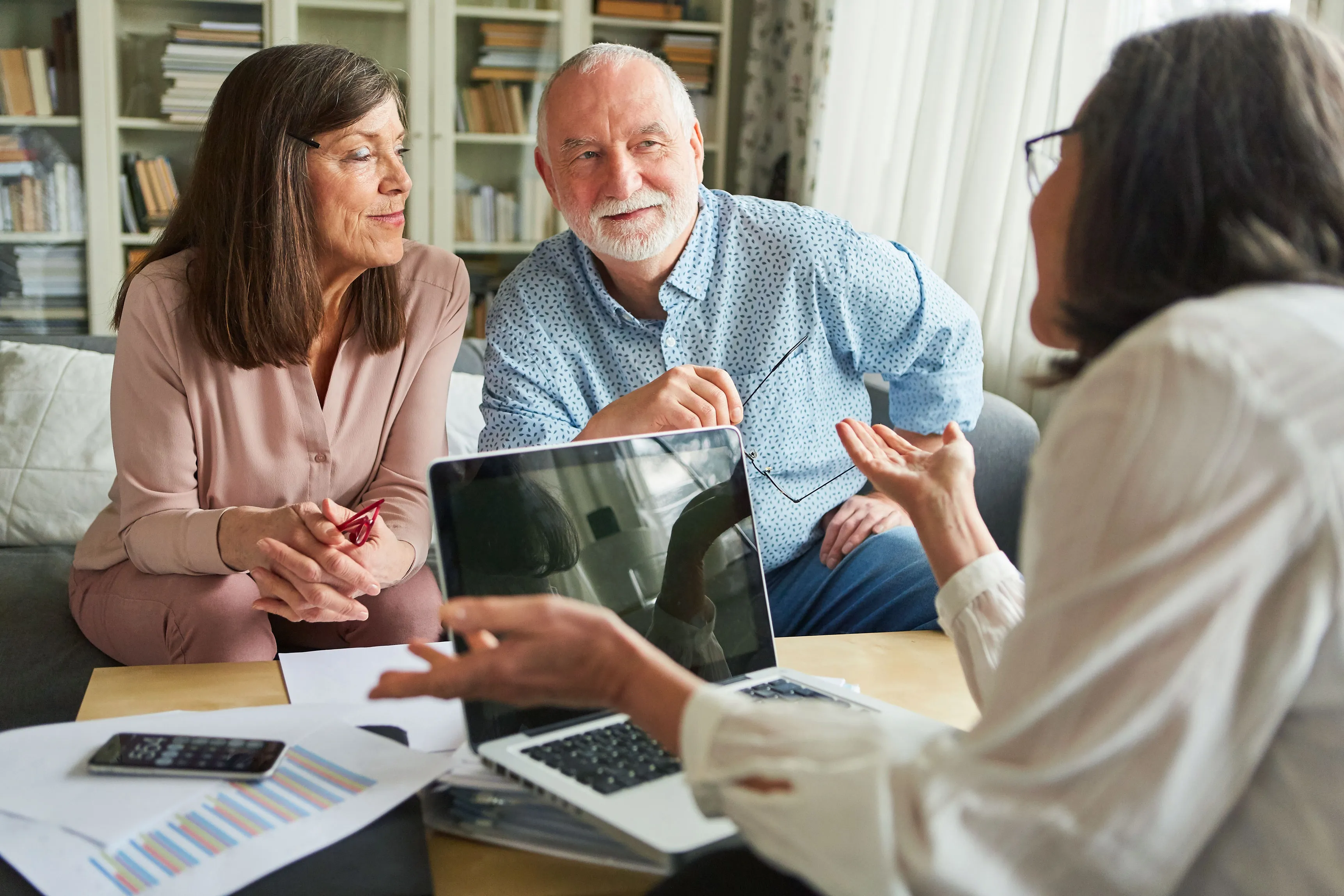 Financial Experts Reveal a Major Mistake Retirees Make