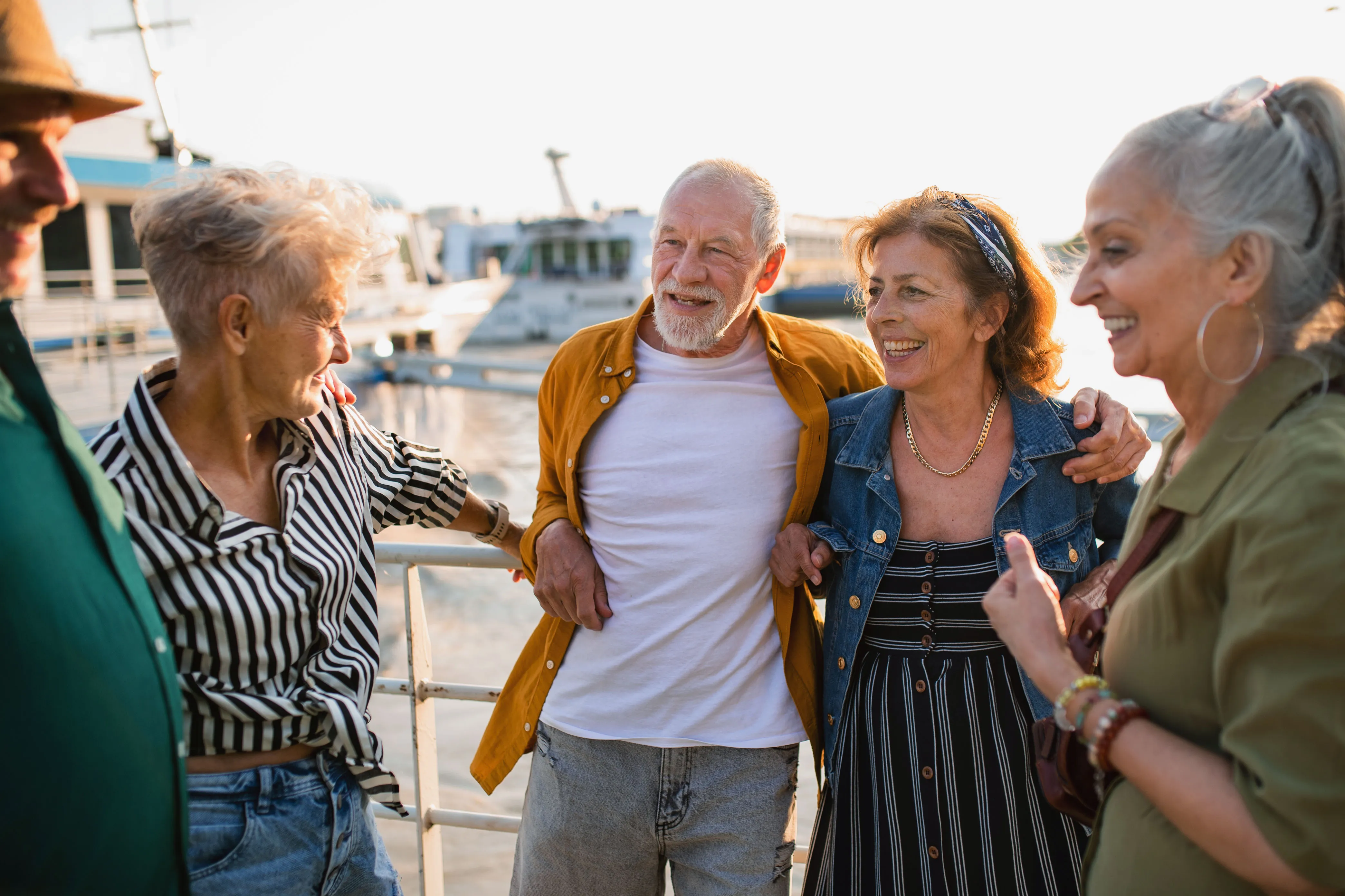 How To Stay Healthy and Wealthy in Retirement