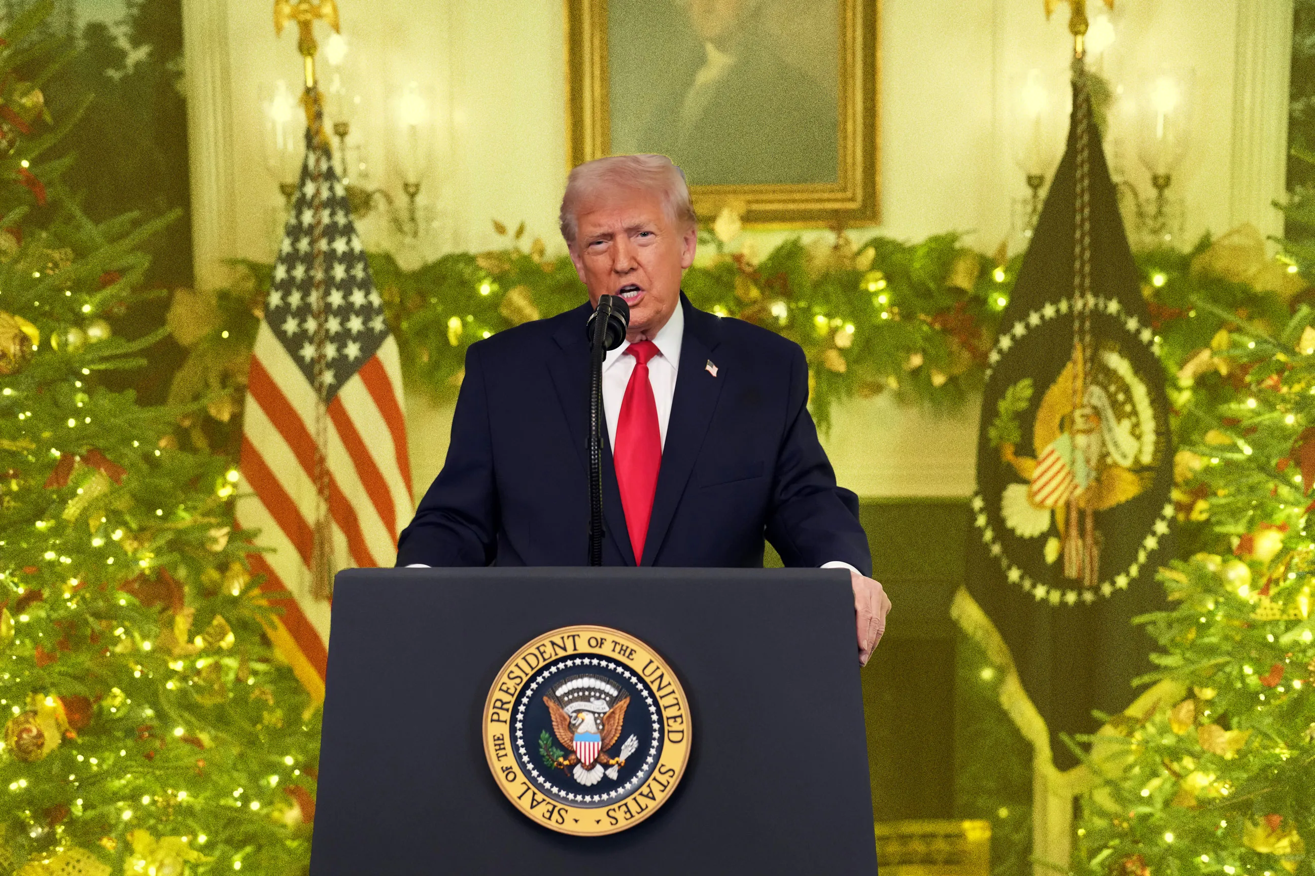 Trump Just Named Two New Federal Holidays. Here’s Who Gets Them Off