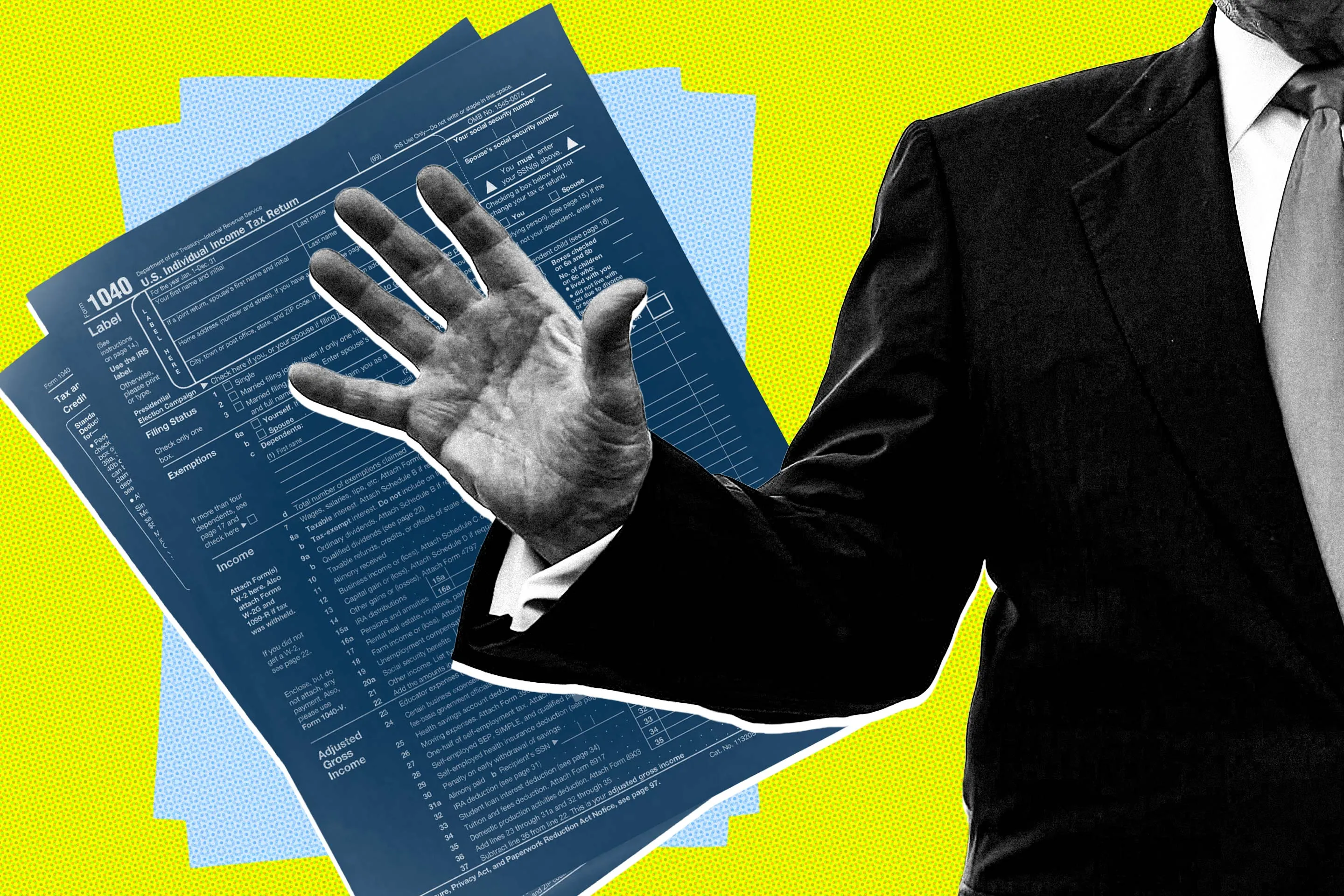 Trump's Tax Cuts Will Change How Millions of Americans File in 2026: Are You One of Them?