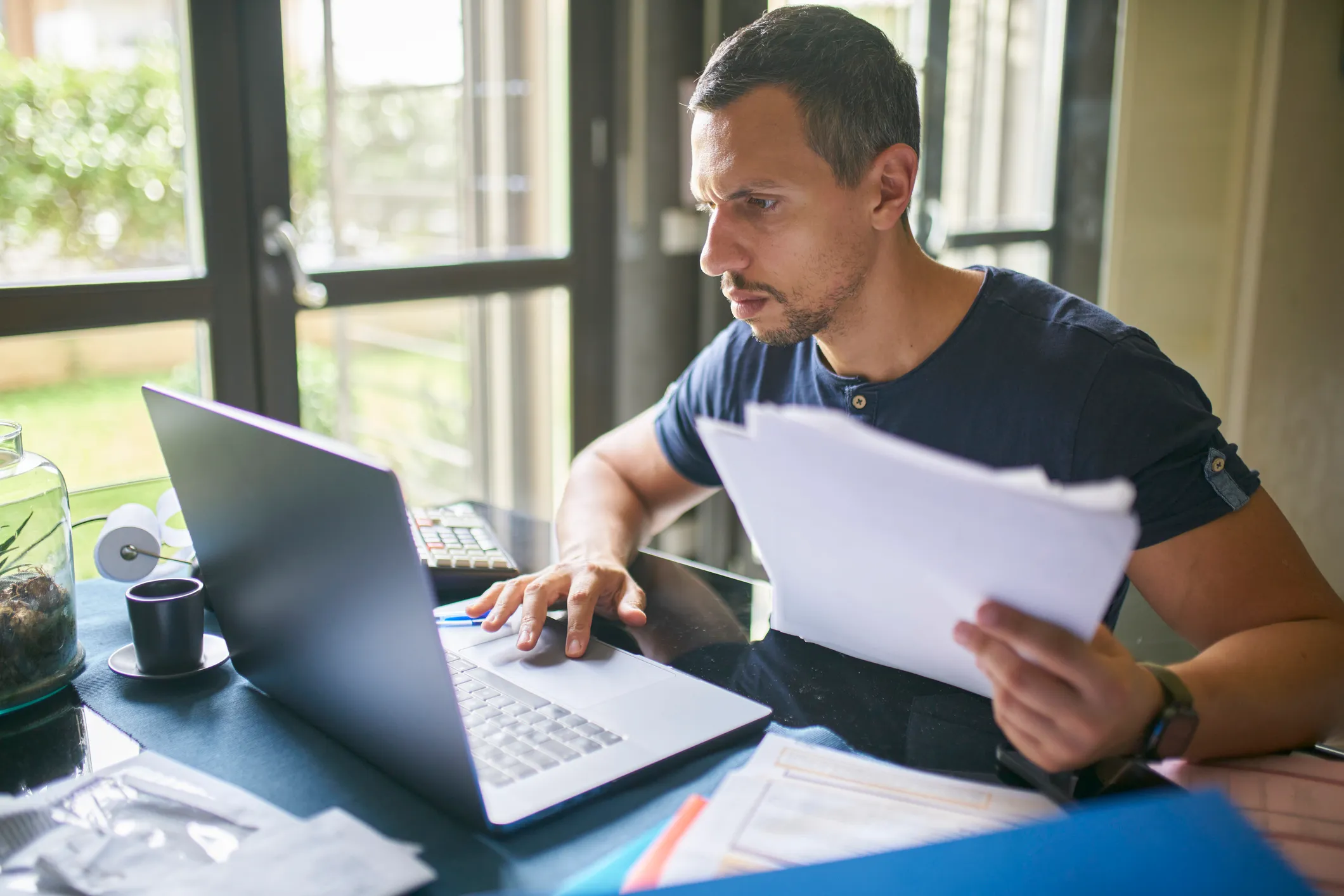 ‘We Want to Travel.’ My Wife and I Just Turned 40 With $1 Million Saved. Are We Crazy to Pause Our Retirement Contributions?