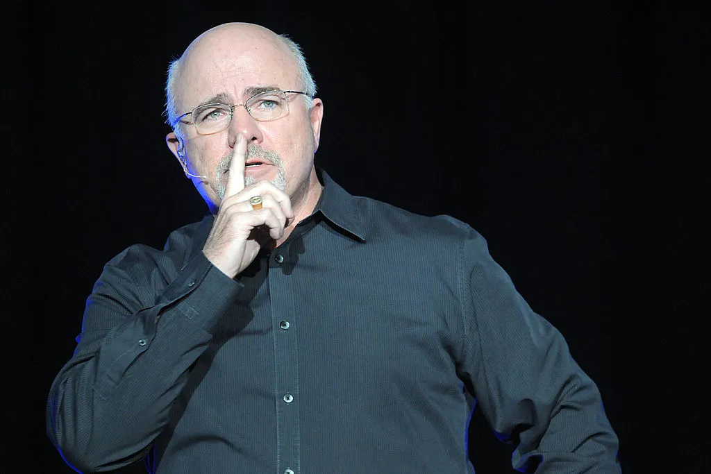 Dave Ramsey’s Tough-Love Advice for Anyone Over Age 50 and Still in Debt