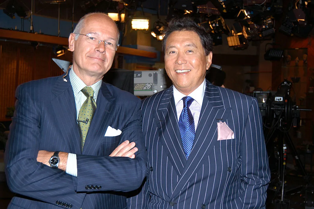 Robert Kiyosaki’s Real Definition of Wealth — and How to Reach It Faster