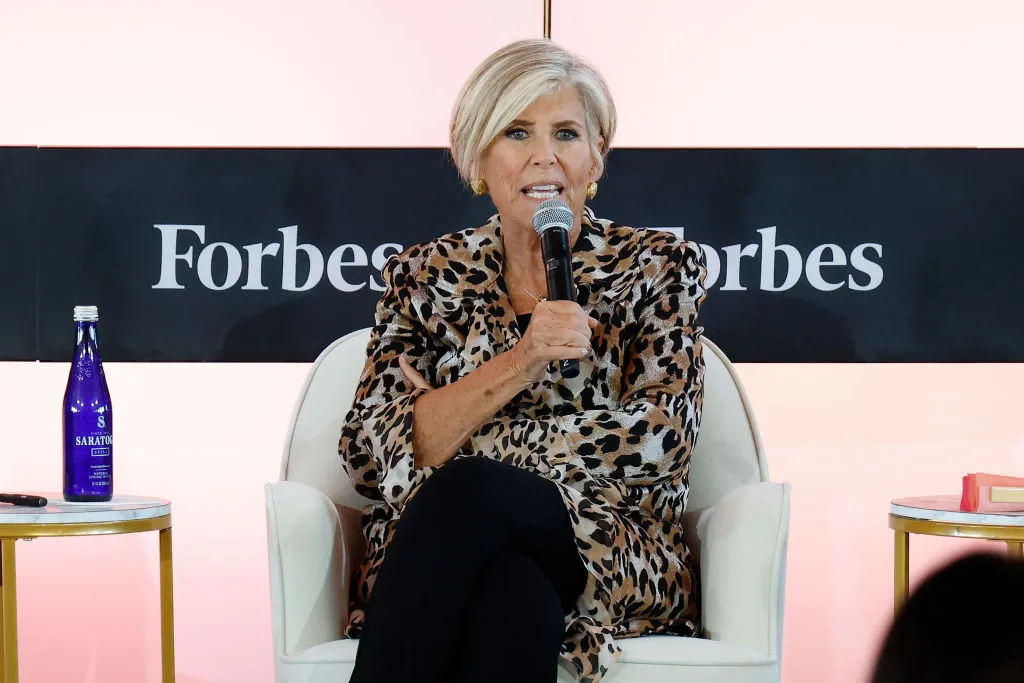 Suze Orman’s Golden Rule of Money: Why Peace of Mind Beats Chasing Bigger Returns