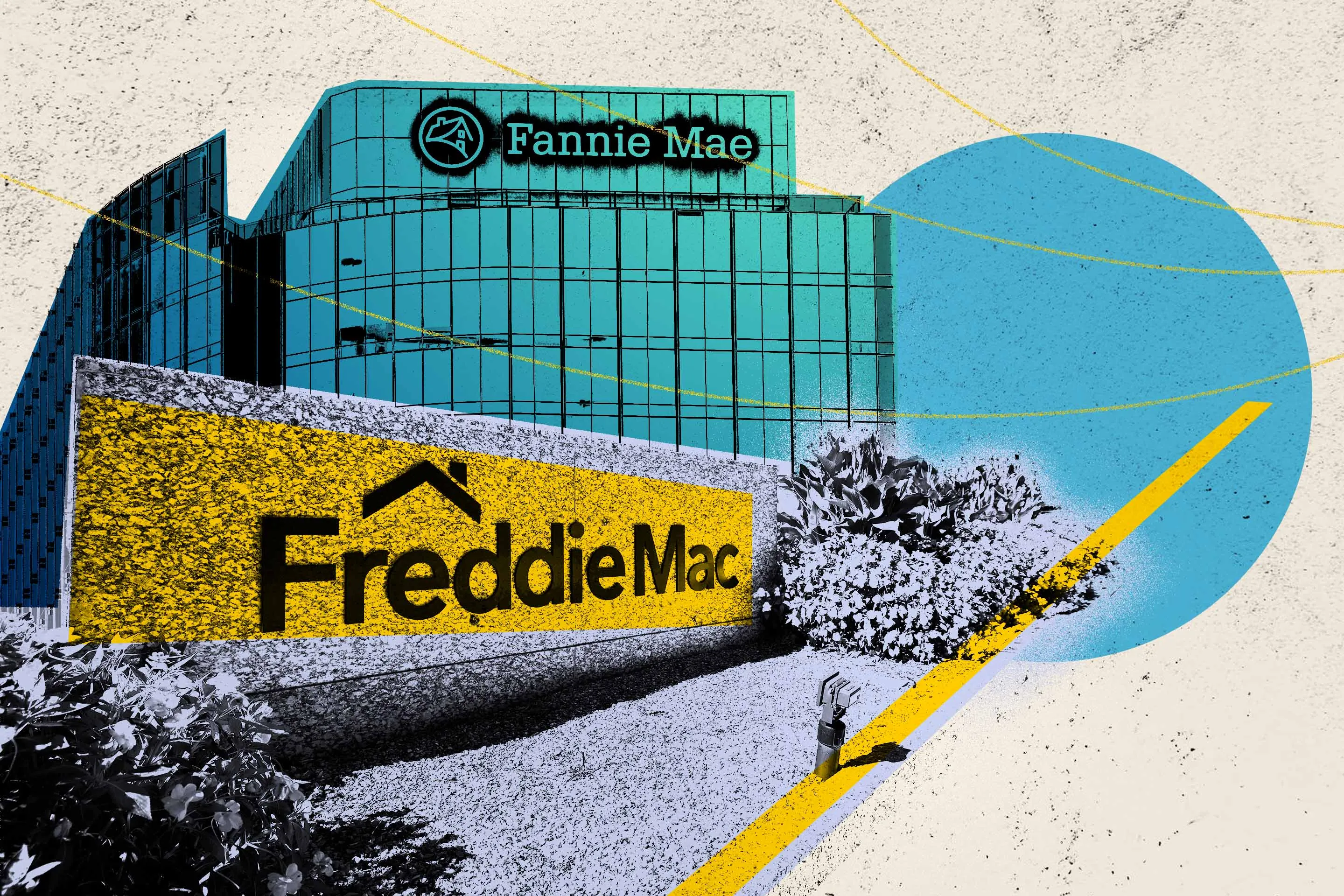 Trump’s Mortgage Bond Plan Sends Rates Low… for now