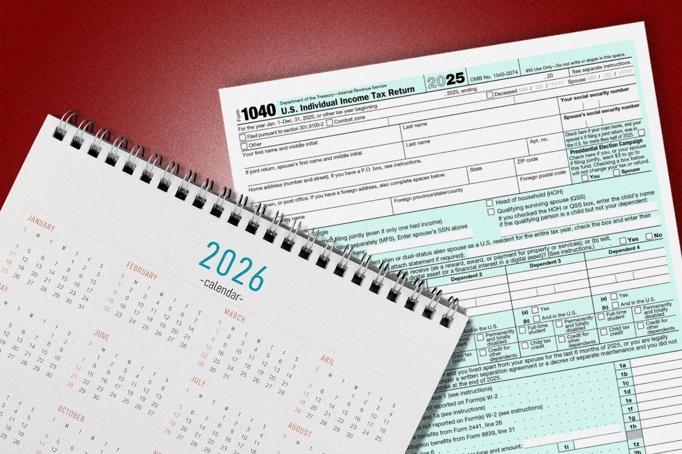 When Does the 2026 Tax Season Start? Here Are IRS Deadlines to Know