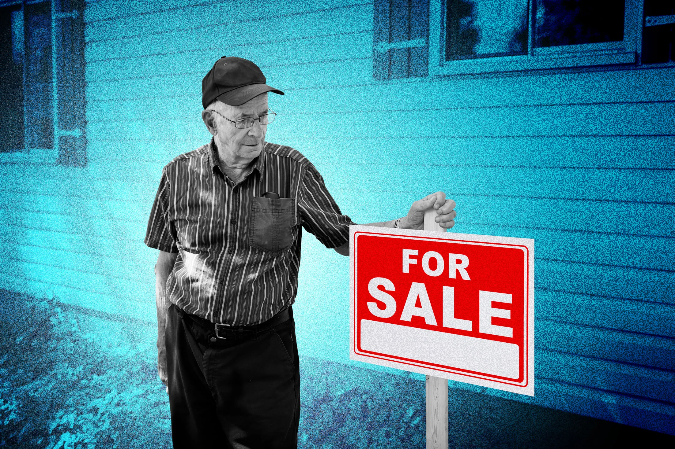 Older Homeowners Make Less Money When Selling. Here's What They Can Do About It
