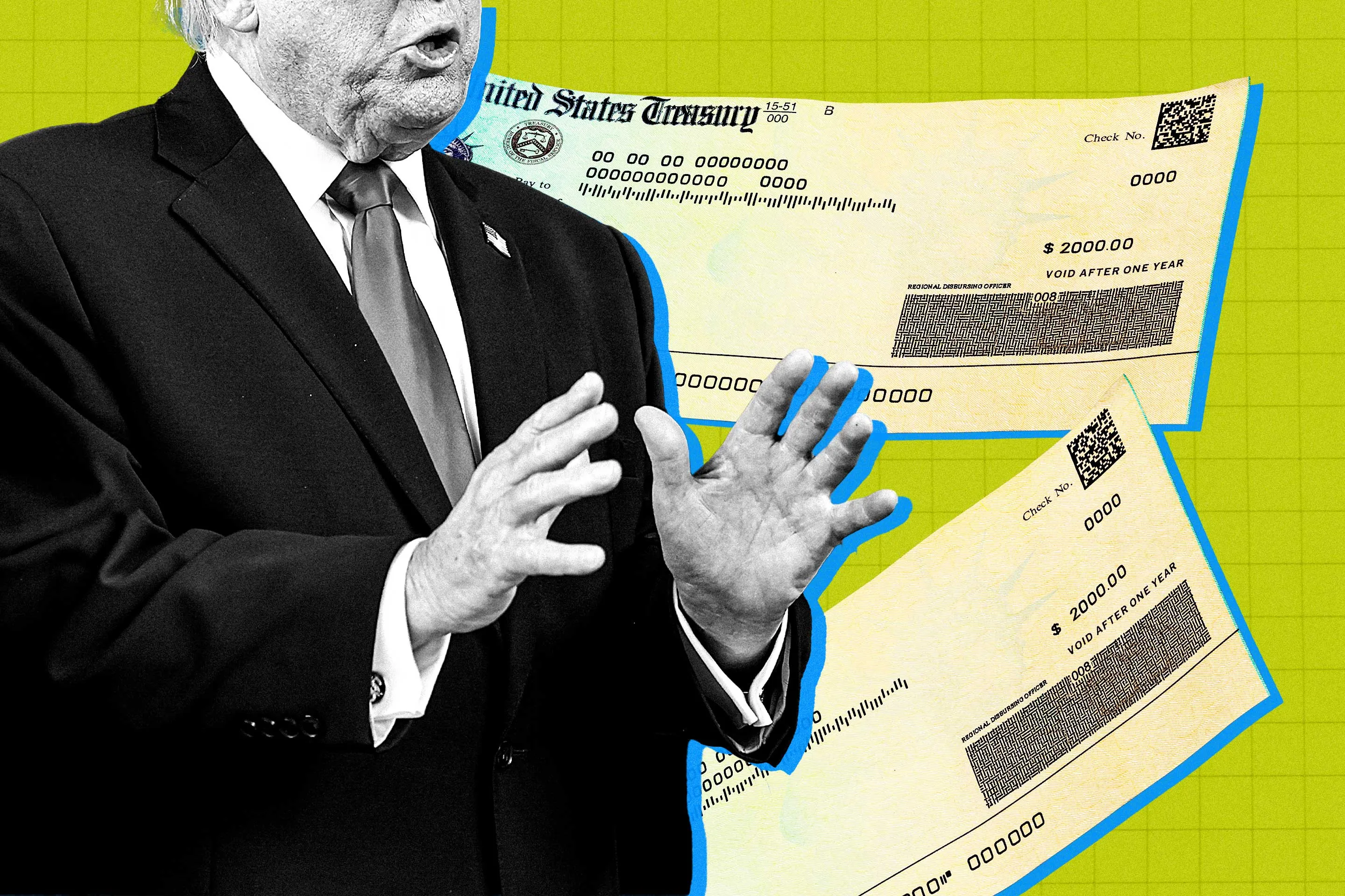 Are Trump's $2,000 Tariff Refund Checks Still Happening?