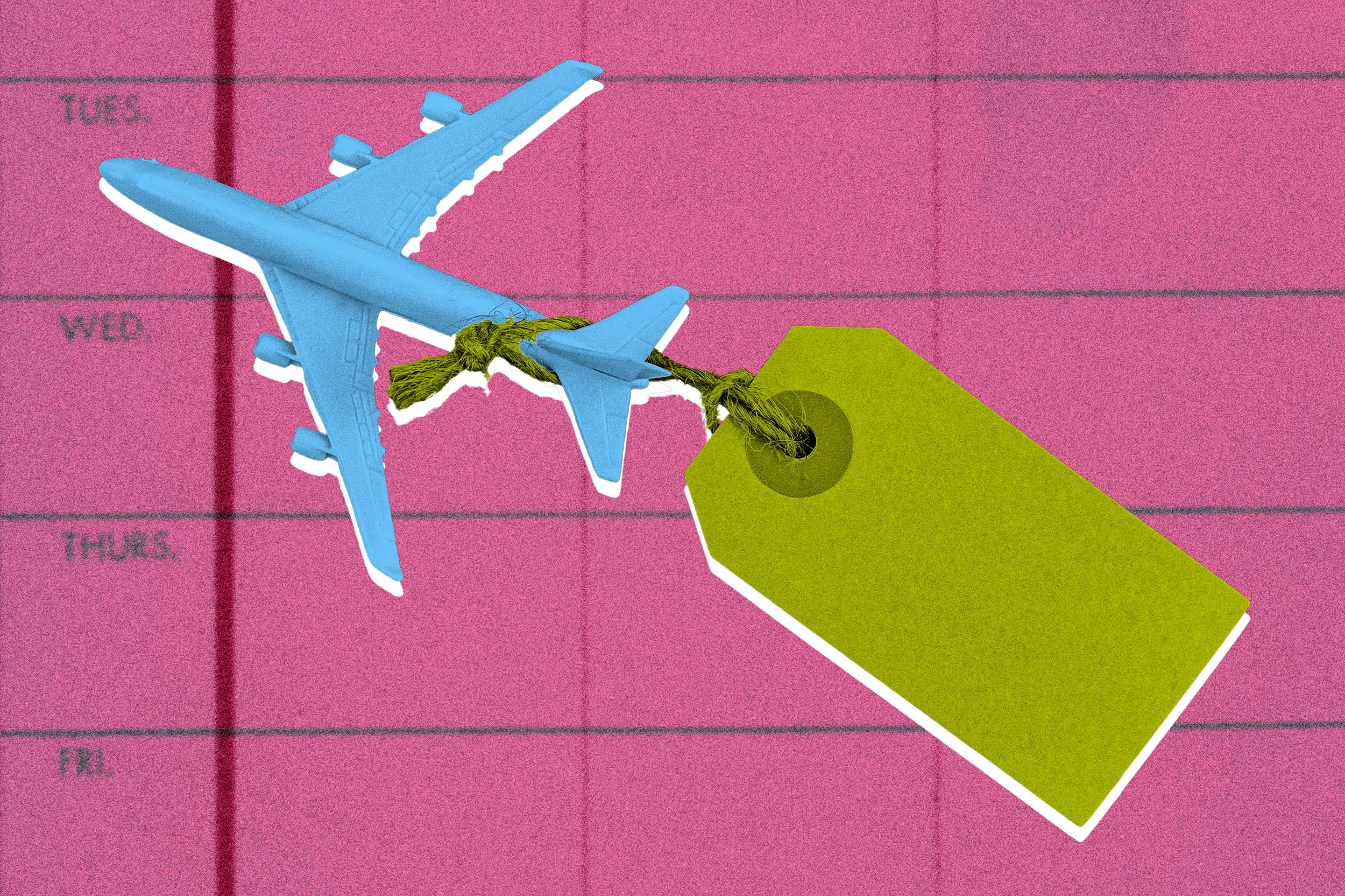 The Best Day to Book a Cheap International Flight Just Changed