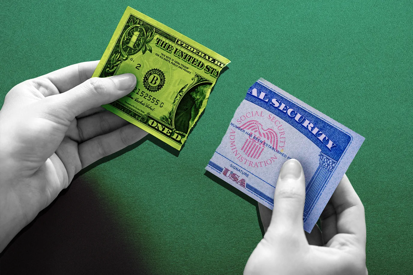 Millions Face a Tax Shock on Social Security Back Pay. Congress Is Racing to Fix It