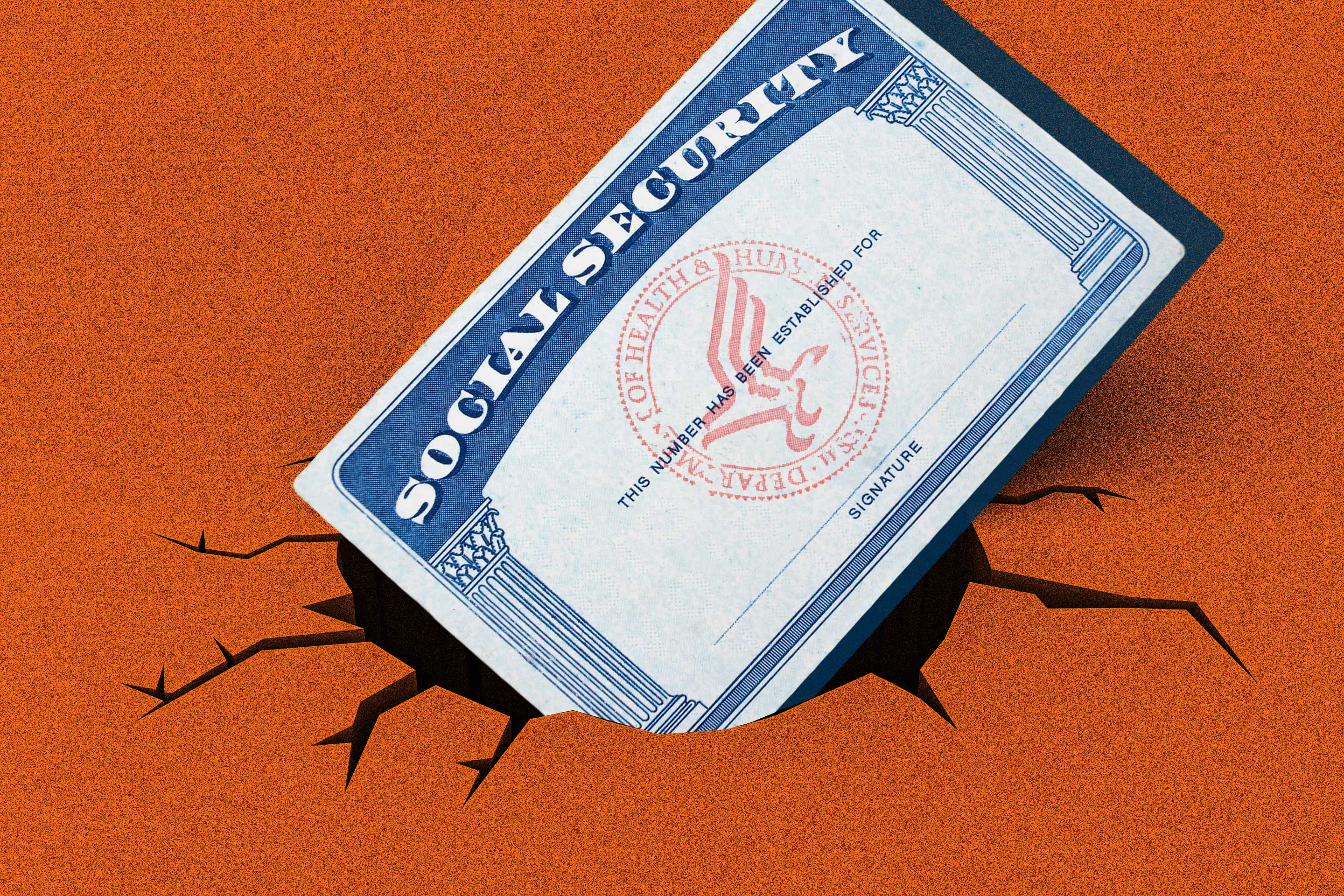 The Social Security Trust Fund will run out of money in 2032 The Social Security Trust Fund will run out of money in 2032