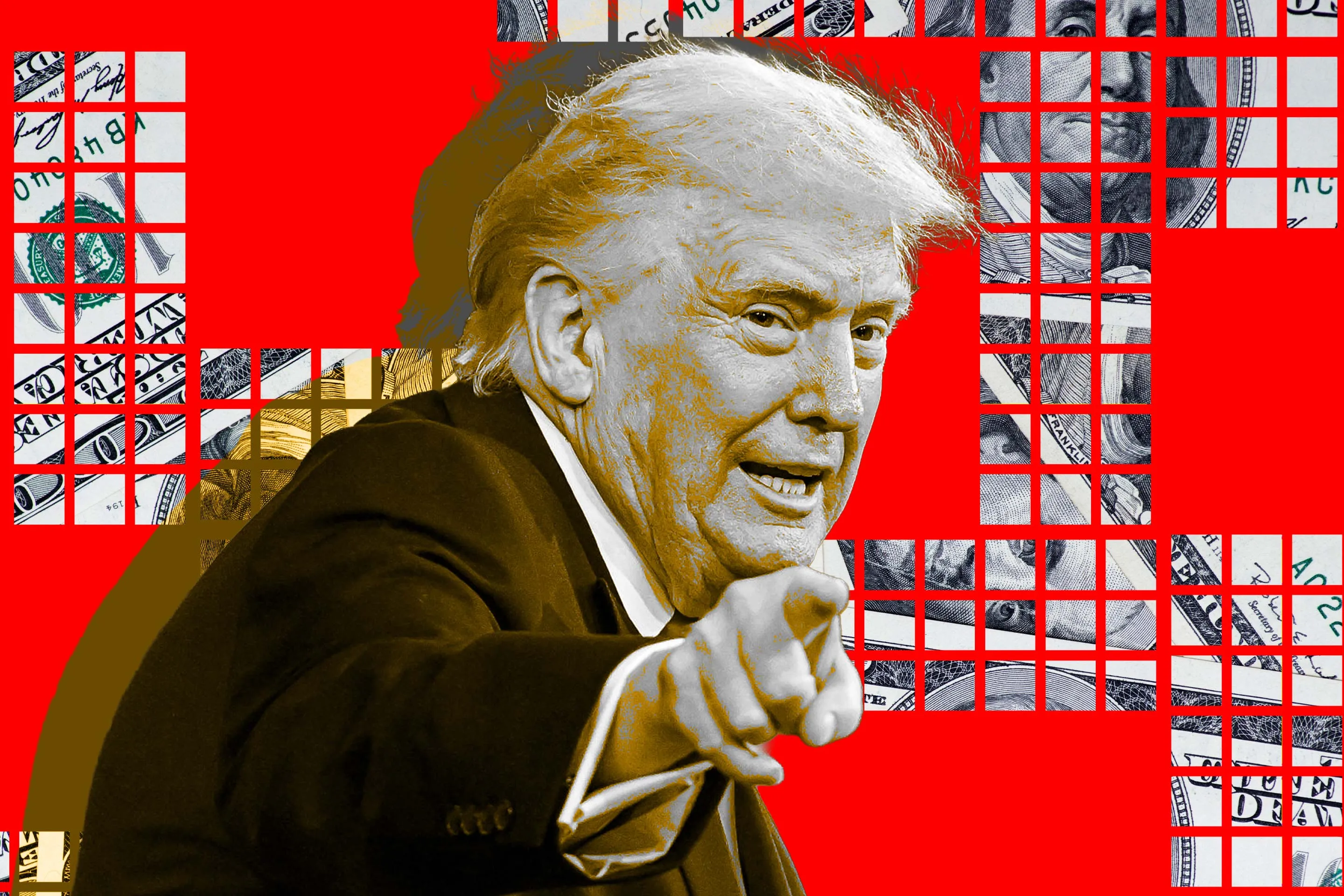 Trump's 'Federal 401(k)' Plan Promises a $1,000 Match. Here's How That Might Work