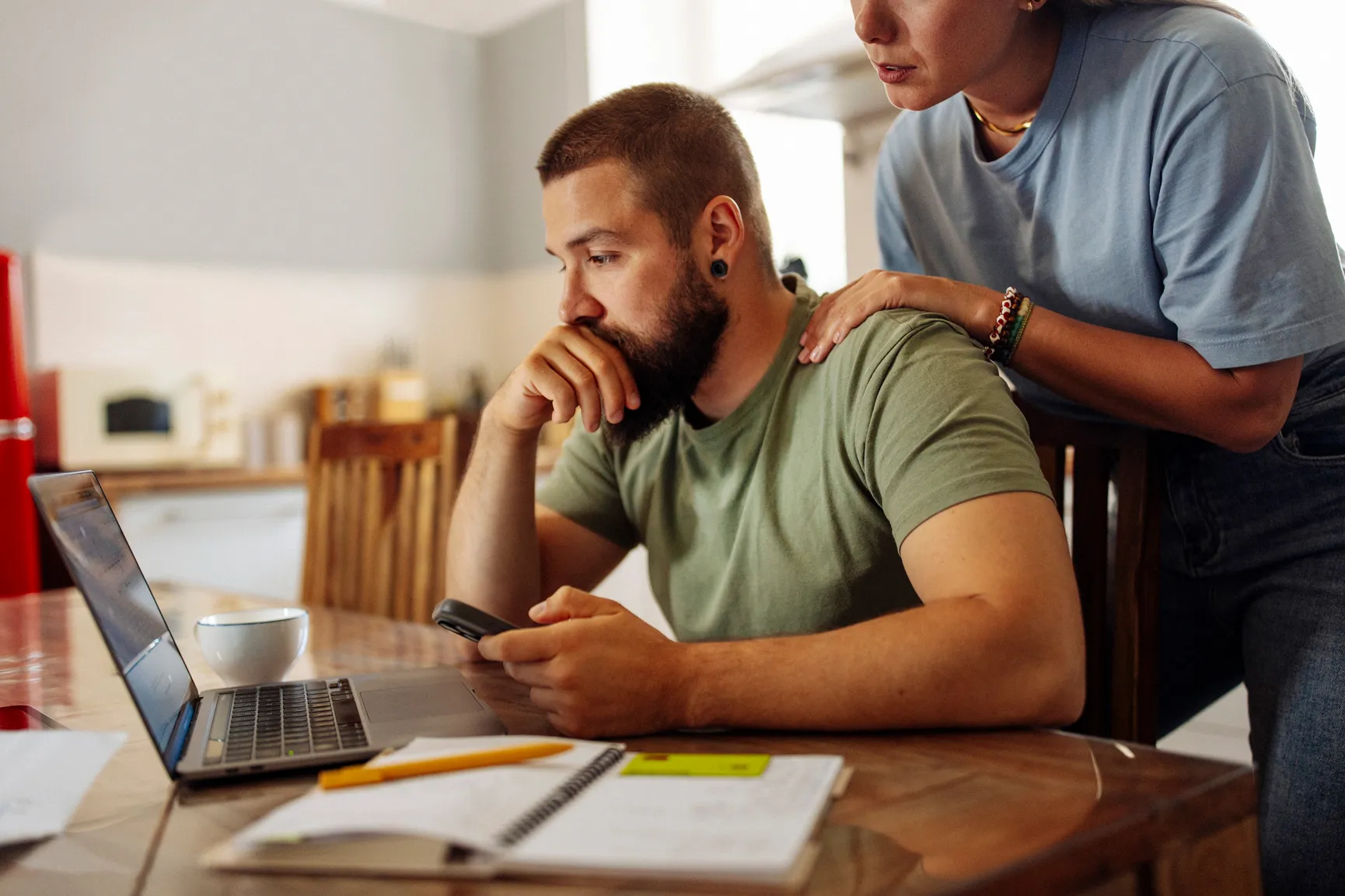 One-Third of Americans Can’t Afford Their Debt Bills. Here’s How to Regain Control
