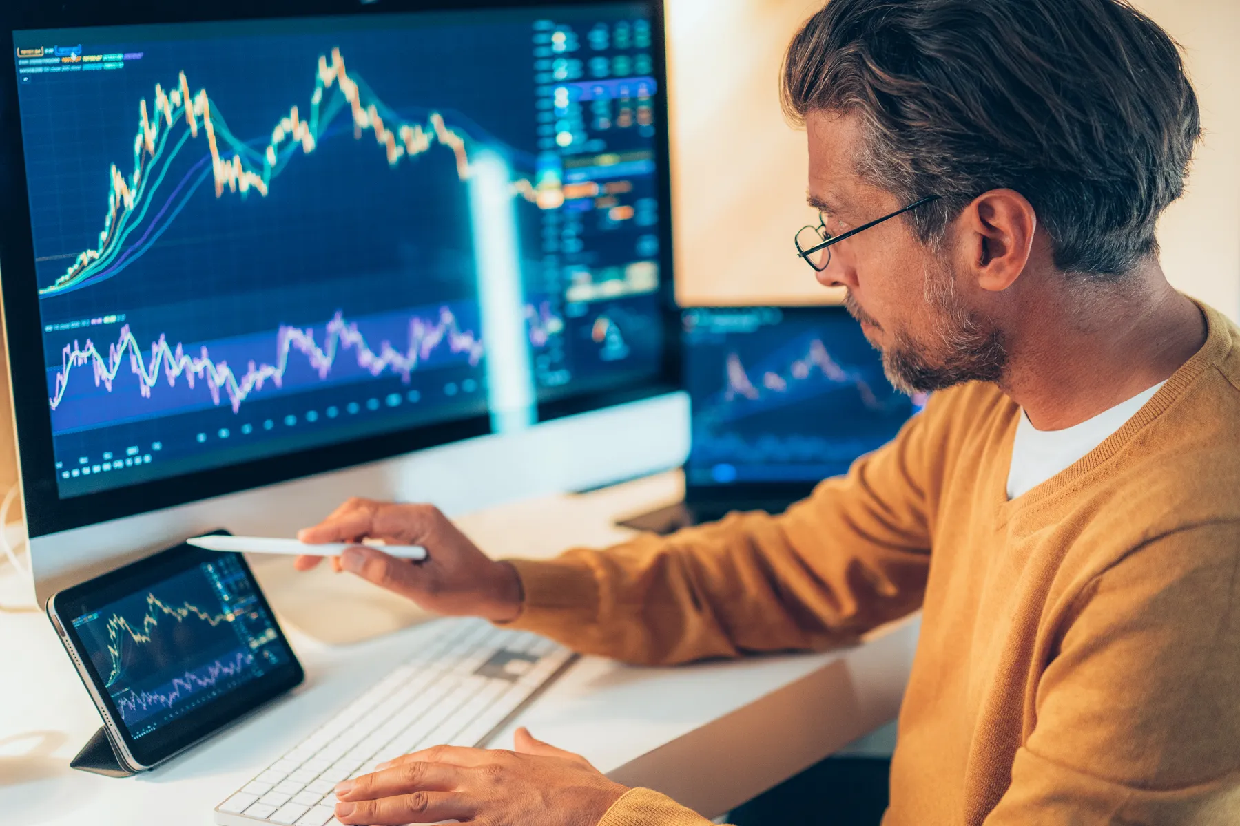 A Simple Guide to Buying and Holding Crypto