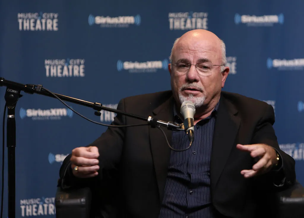 Dave Ramsey Says You Should Pay off Your Mortgage Early. But Not Before Doing This