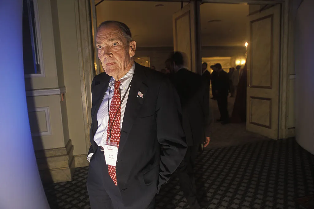 Jack Bogle’s advice for anyone starting to save for the long haul