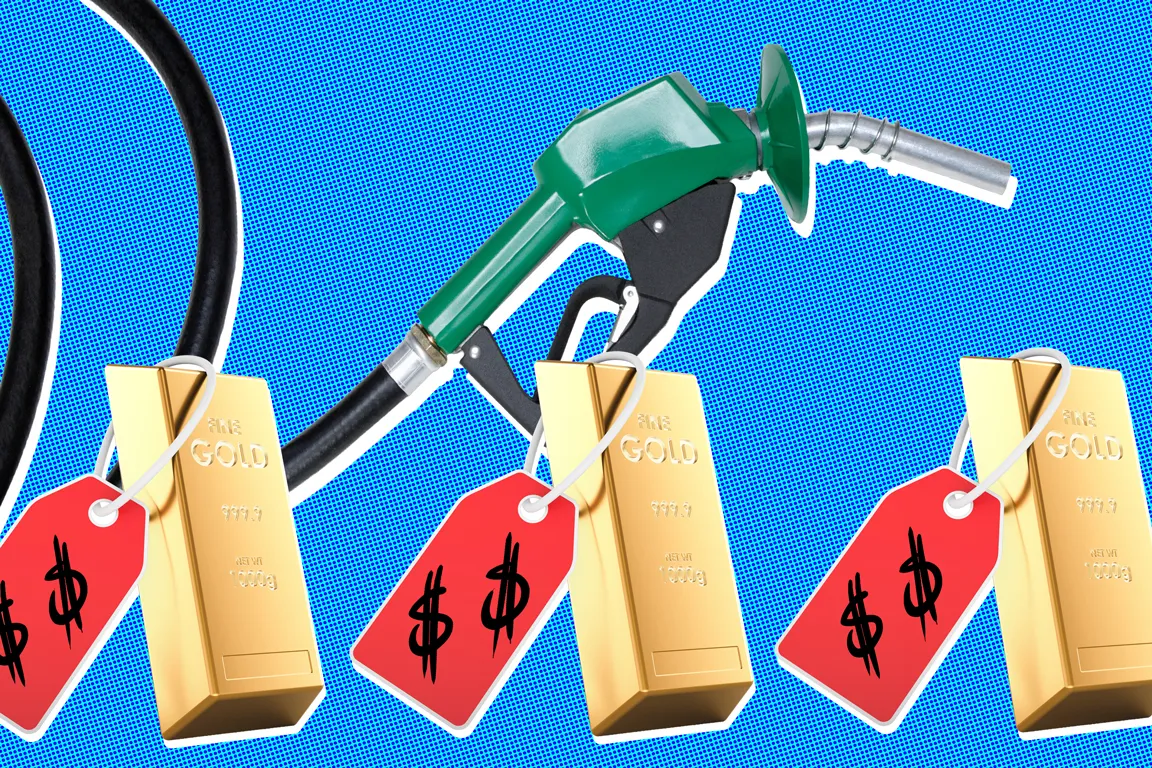 Iran War Sends Gold and Oil Prices Higher. Is Gas Next? Iran War Sends Gold and Oil Prices Higher. Is Gas Next?