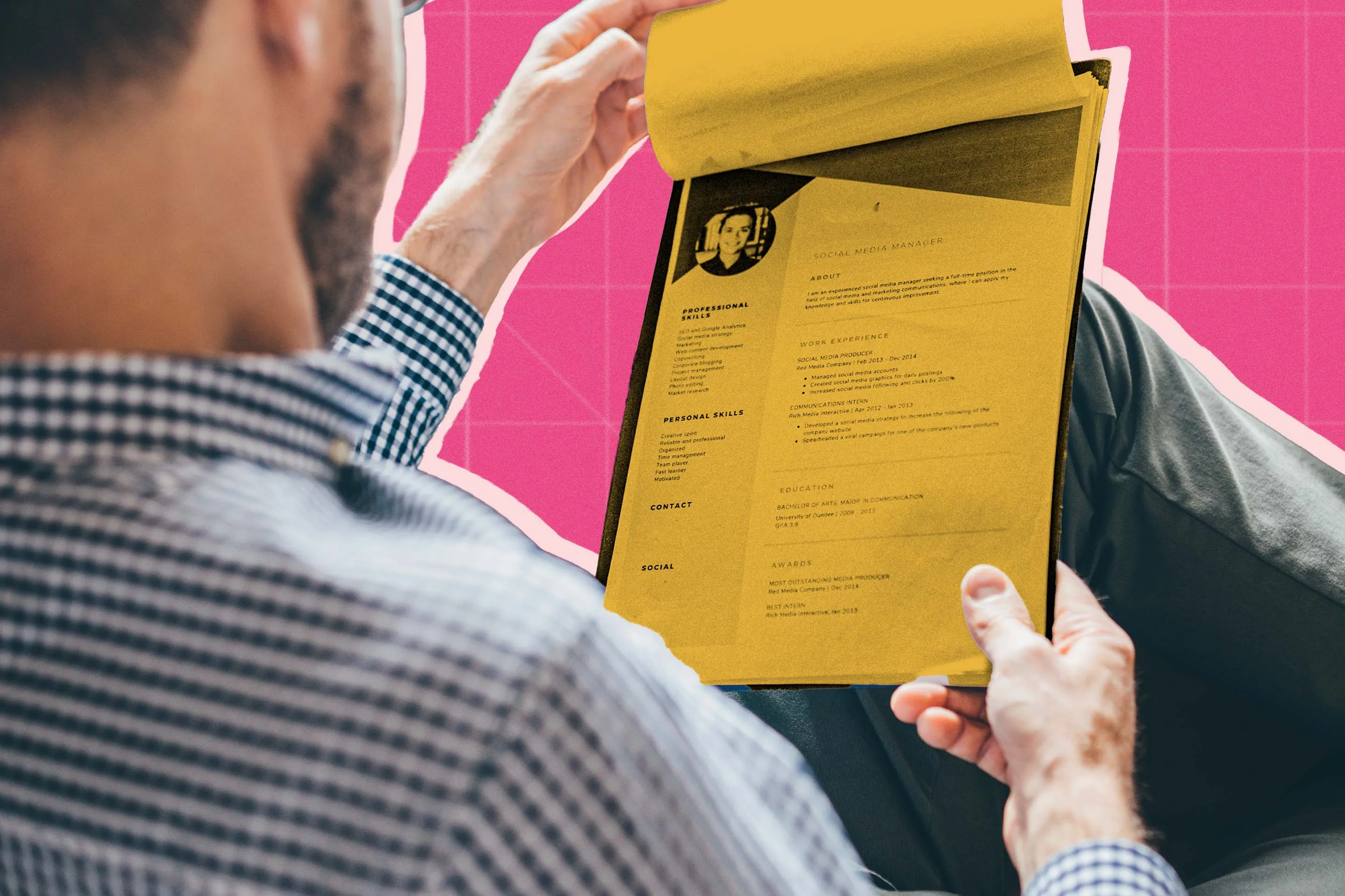 Hiring? Here's What to Look for in a Resume